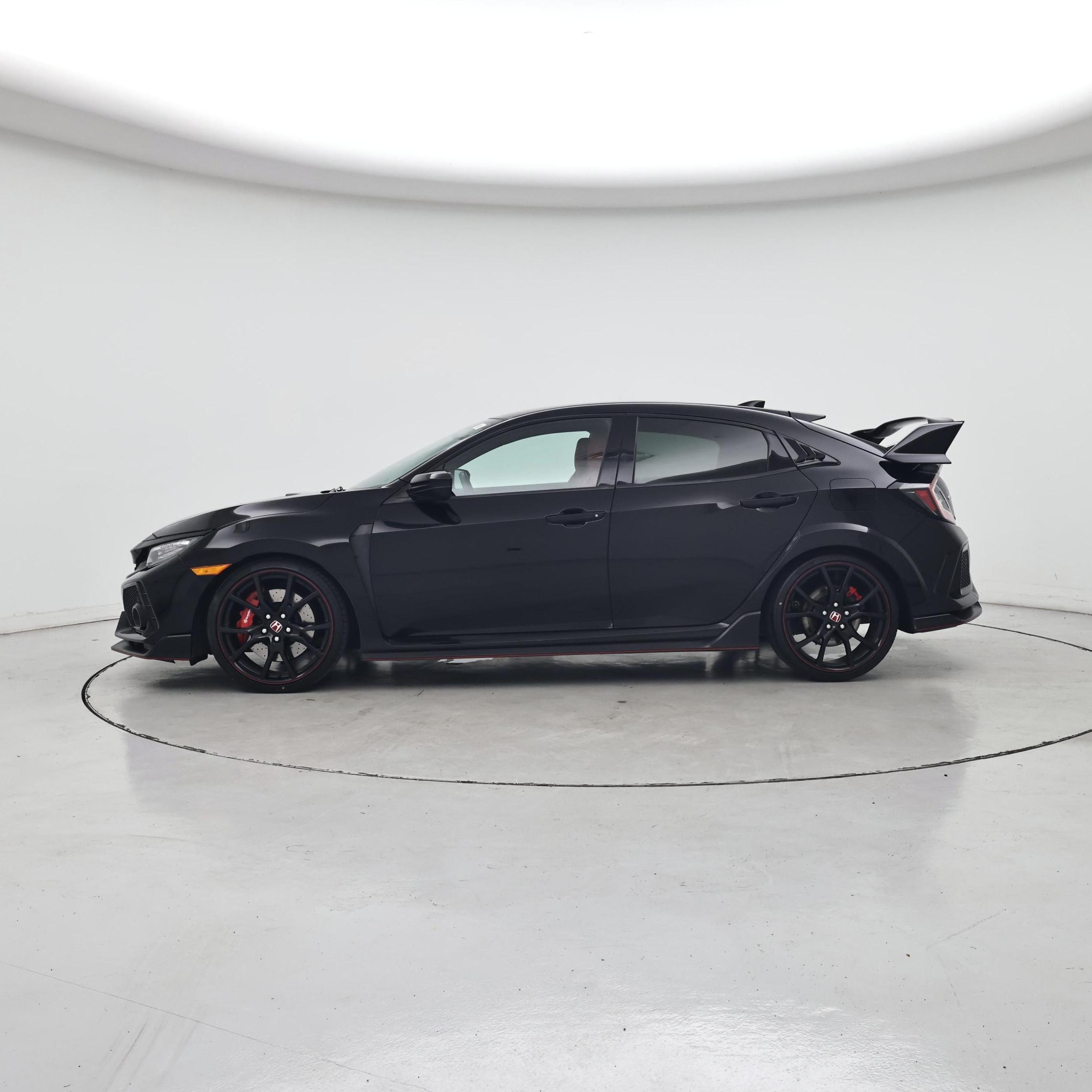 Thumbnail: 2018 Honda Civic - 3