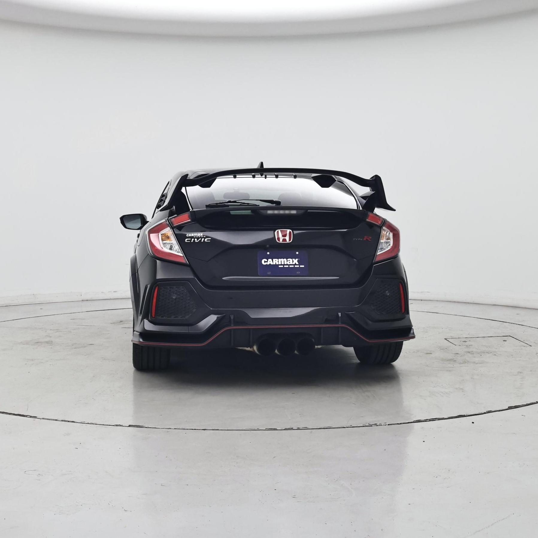 Thumbnail: 2018 Honda Civic - 6