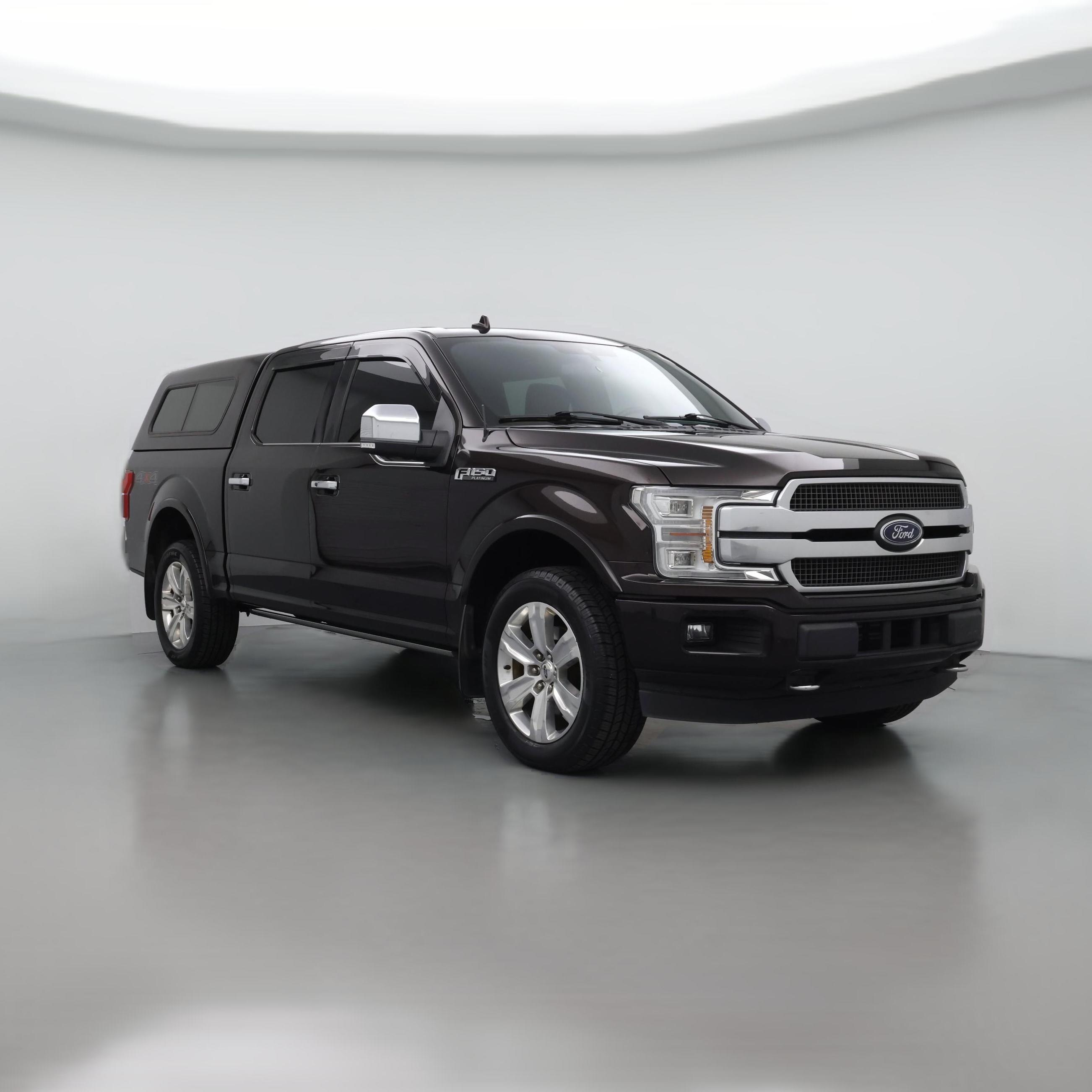 Thumbnail: 2018 Ford F-150 - 1
