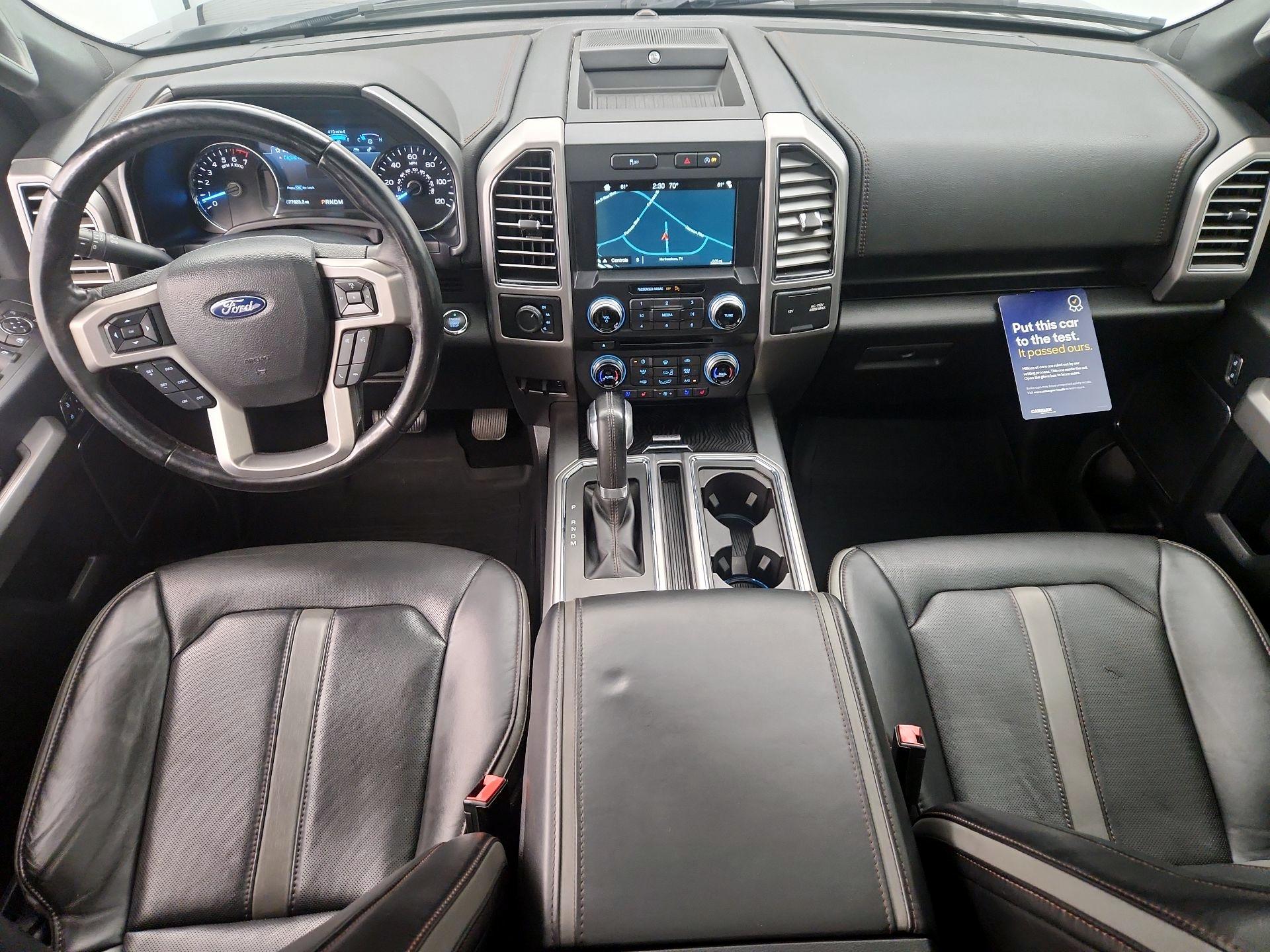 Thumbnail: 2018 Ford F-150 - 9