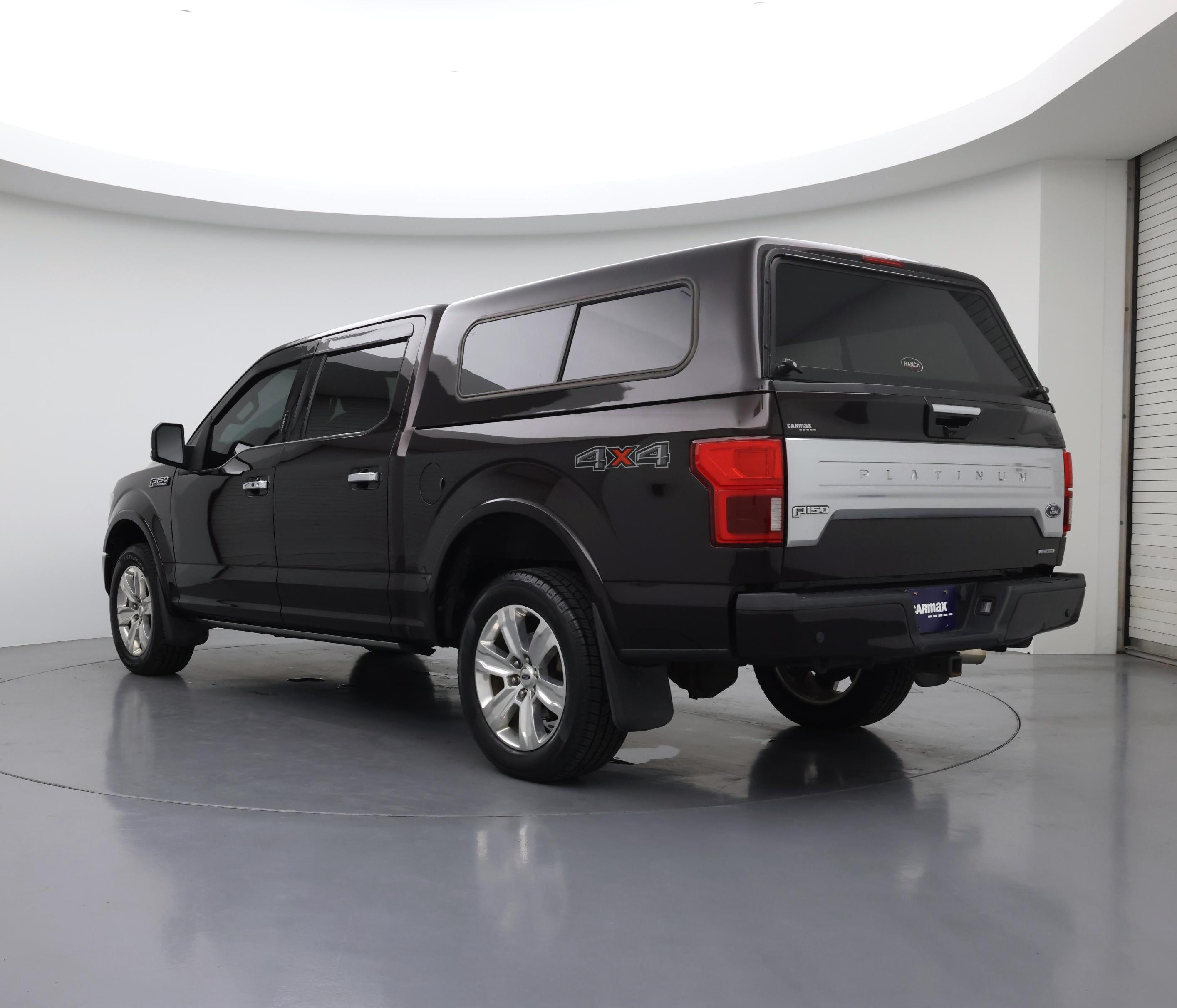 Thumbnail: 2018 Ford F-150 - 2