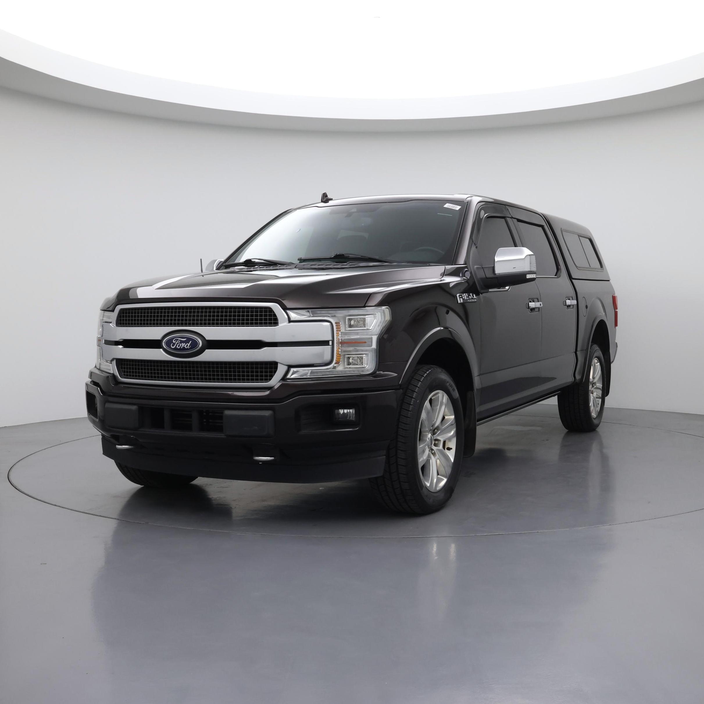 Thumbnail: 2018 Ford F-150 - 4