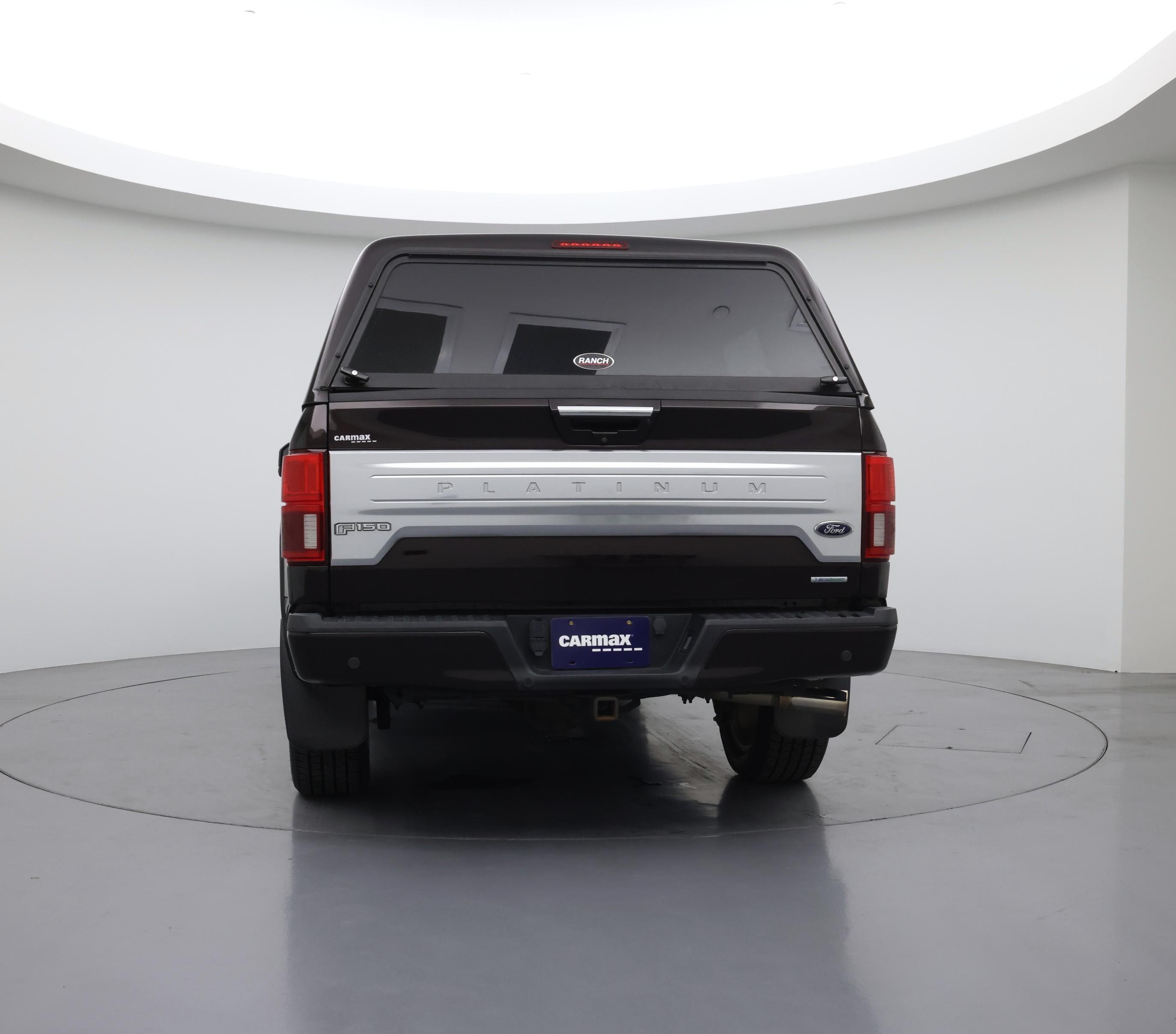 Thumbnail: 2018 Ford F-150 - 6