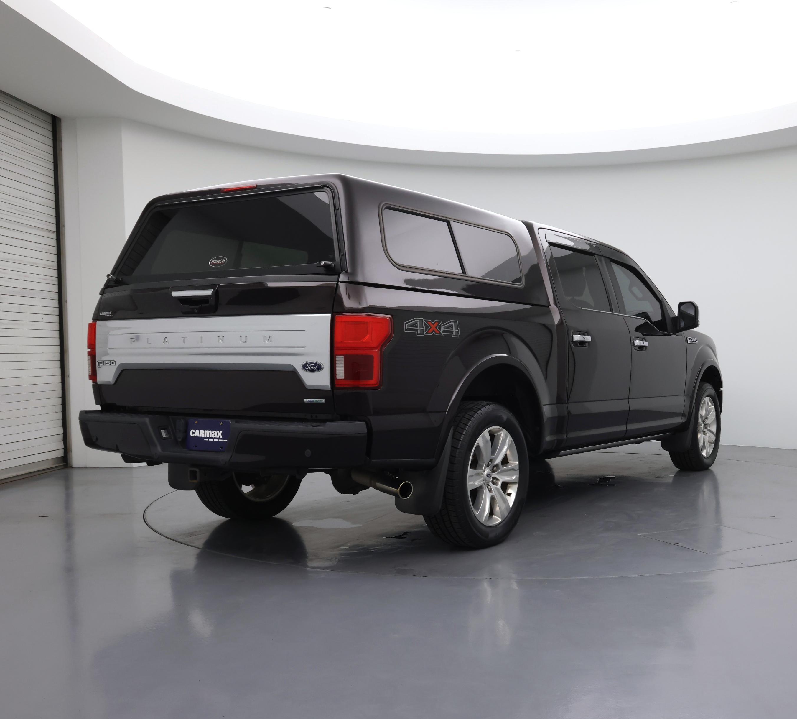Thumbnail: 2018 Ford F-150 - 8