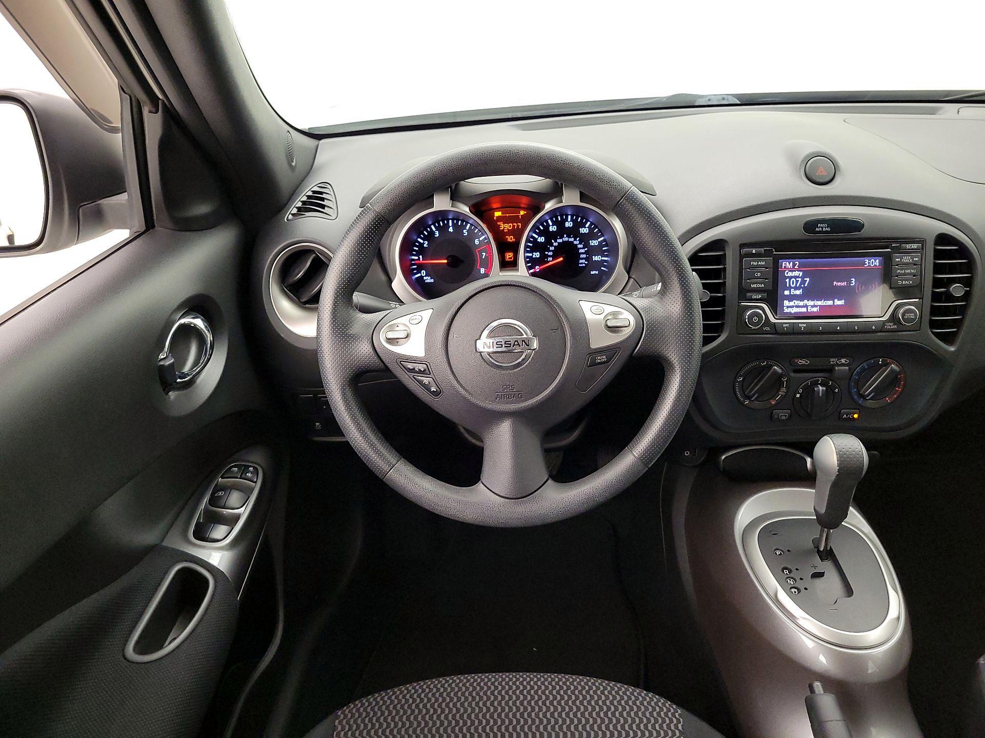 Thumbnail: 2017 Nissan Juke - 10