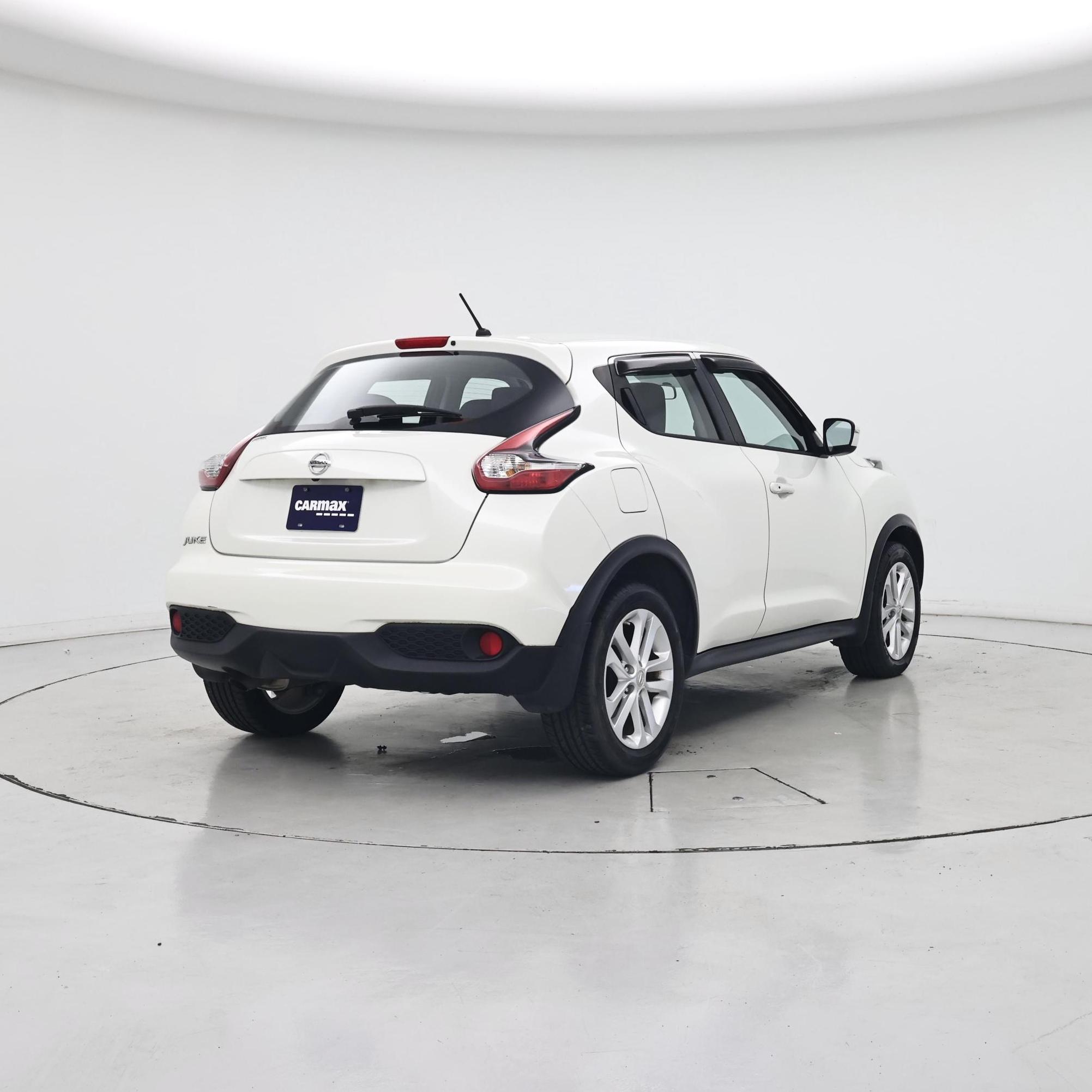 Thumbnail: 2017 Nissan Juke - 8