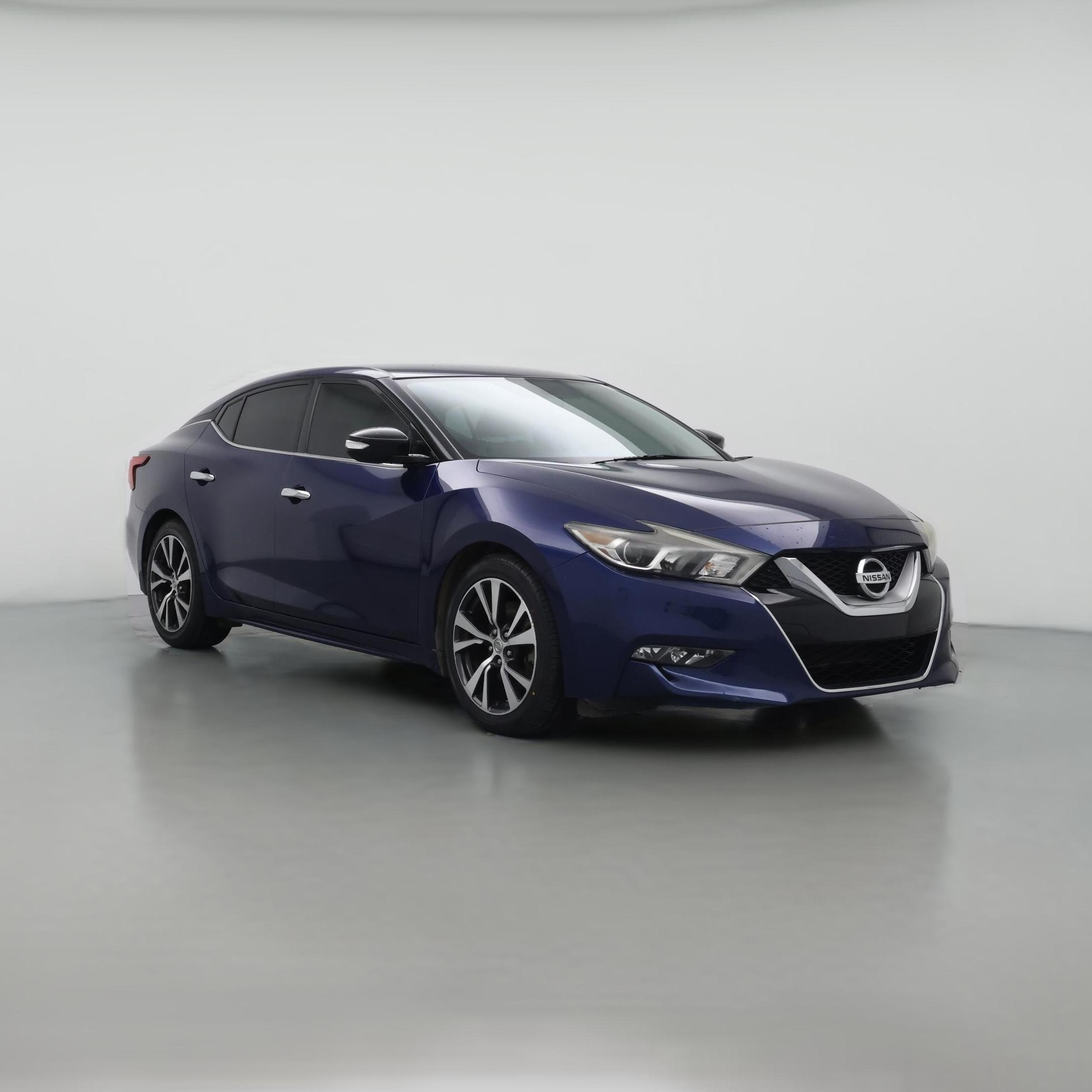 Thumbnail: 2016 Nissan Maxima - 1