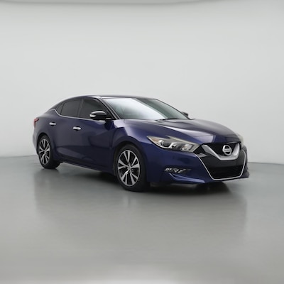 2016 Nissan Maxima SV