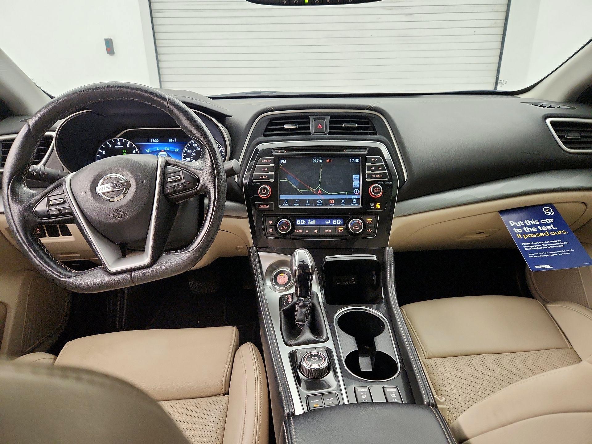 Thumbnail: 2016 Nissan Maxima - 9
