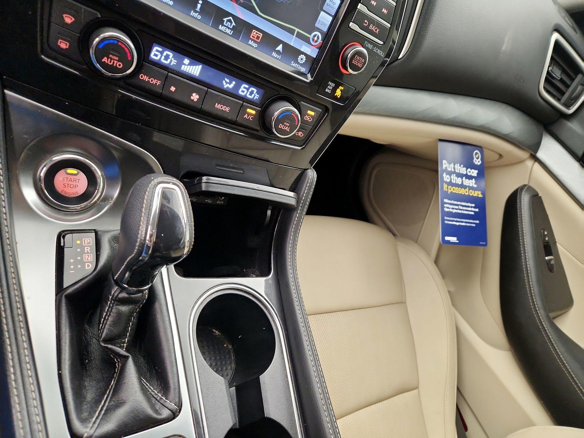Thumbnail: 2016 Nissan Maxima - 17