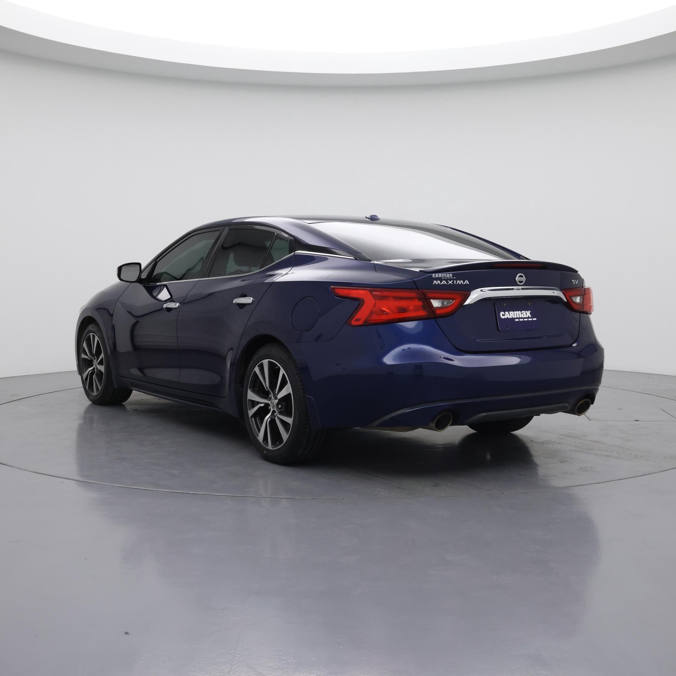 Thumbnail: 2016 Nissan Maxima - 2
