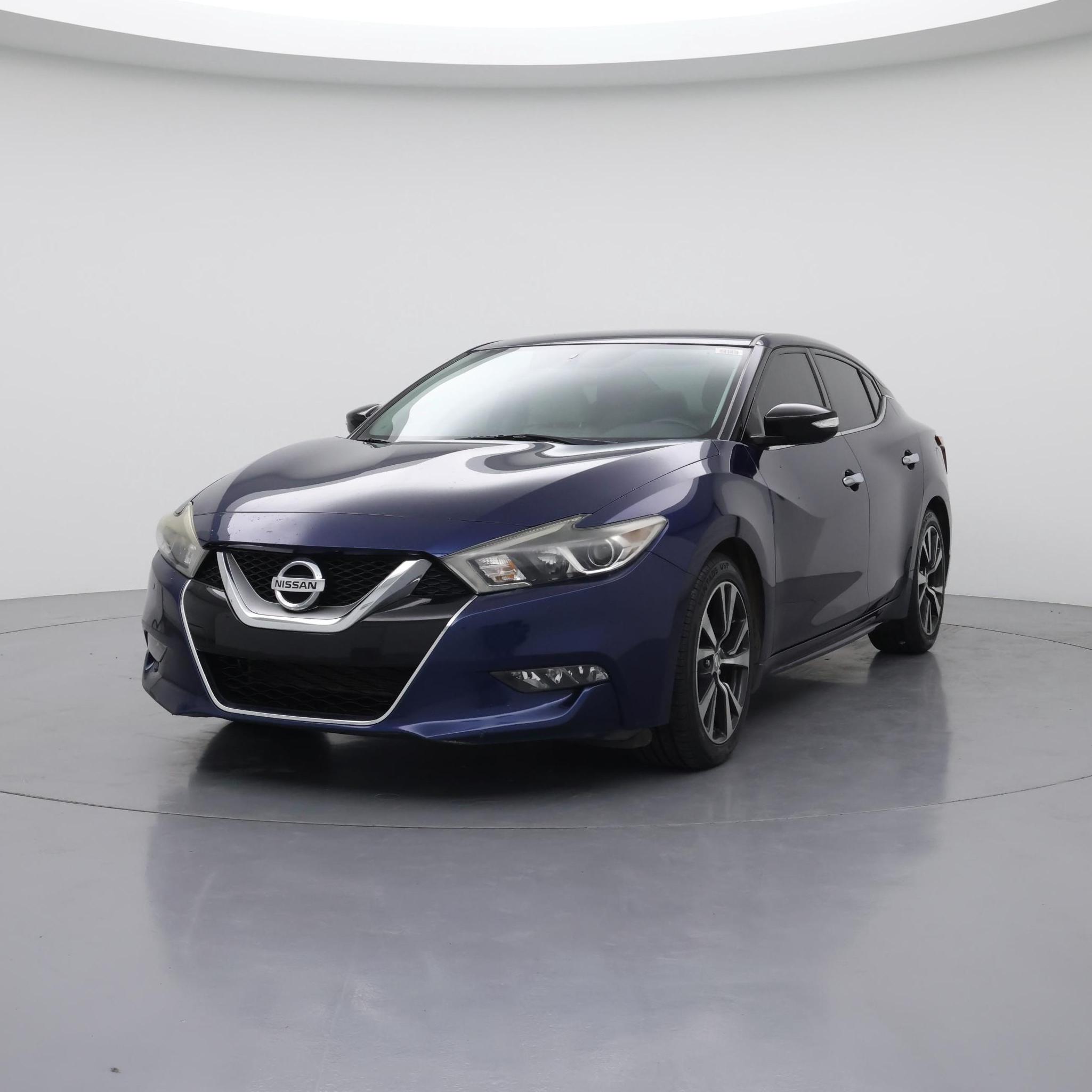 Thumbnail: 2016 Nissan Maxima - 4