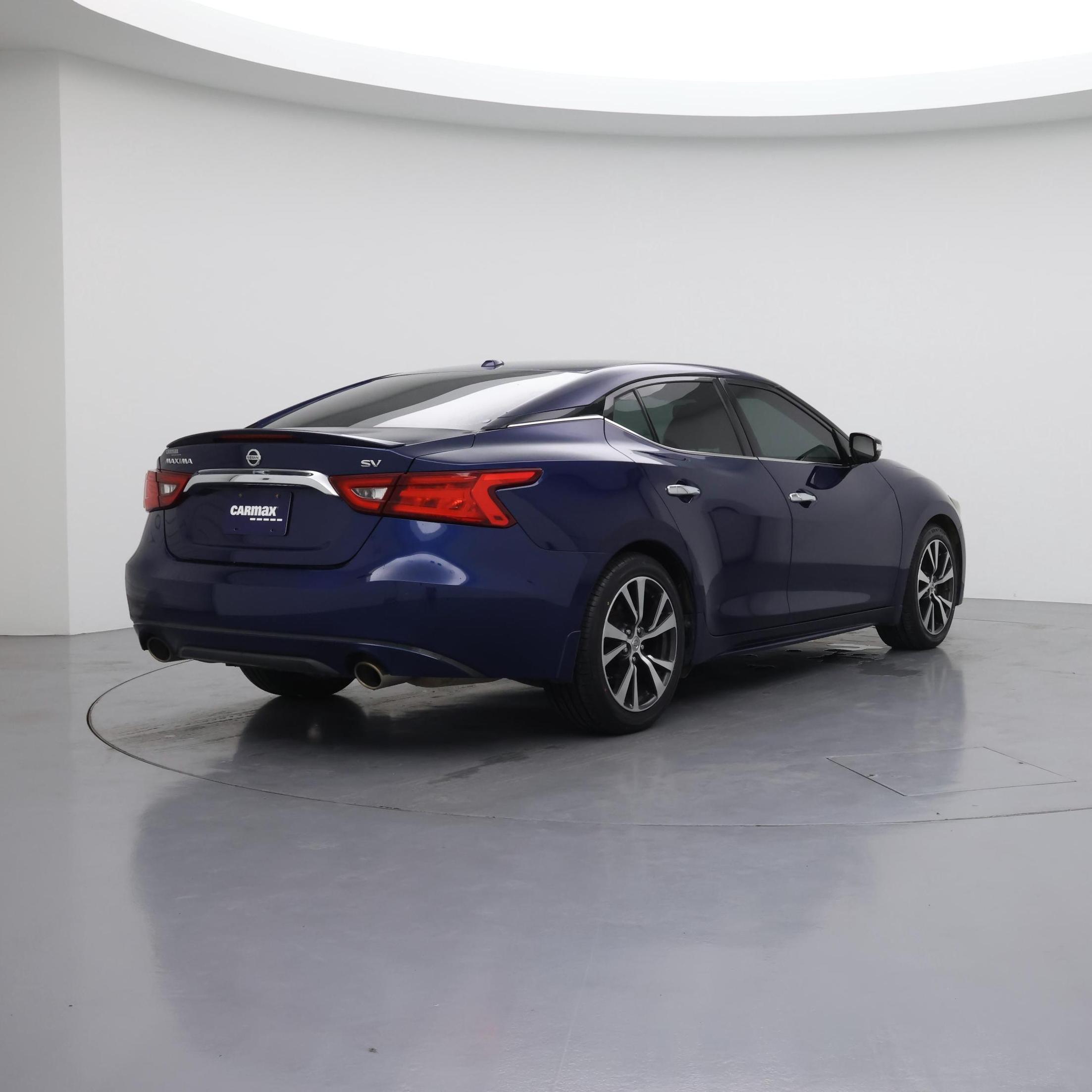 Thumbnail: 2016 Nissan Maxima - 8