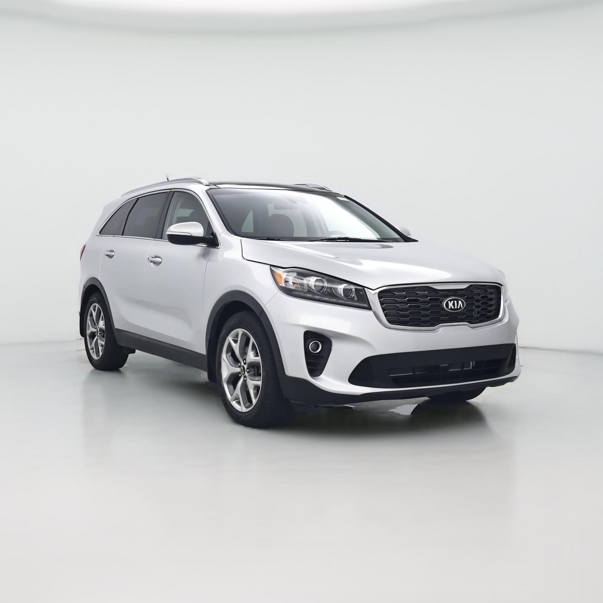 Thumbnail: 2019 Kia Sorento - 1