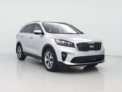2019 Kia Sorento EX