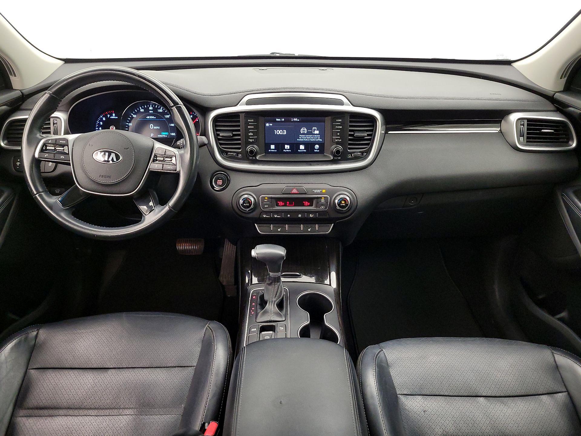 Thumbnail: 2019 Kia Sorento - 9