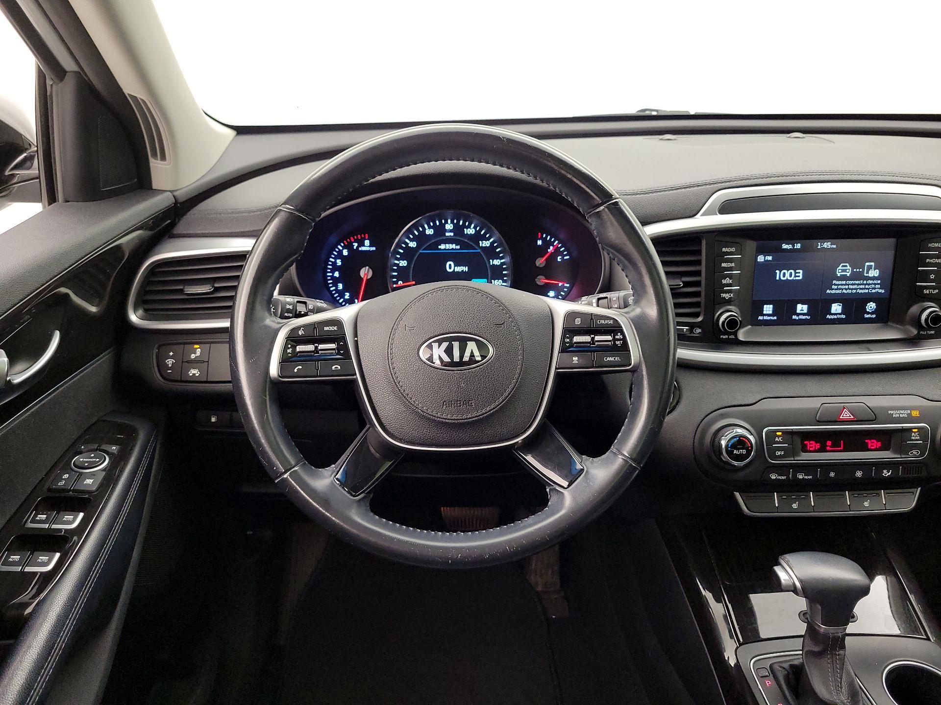 Thumbnail: 2019 Kia Sorento - 10