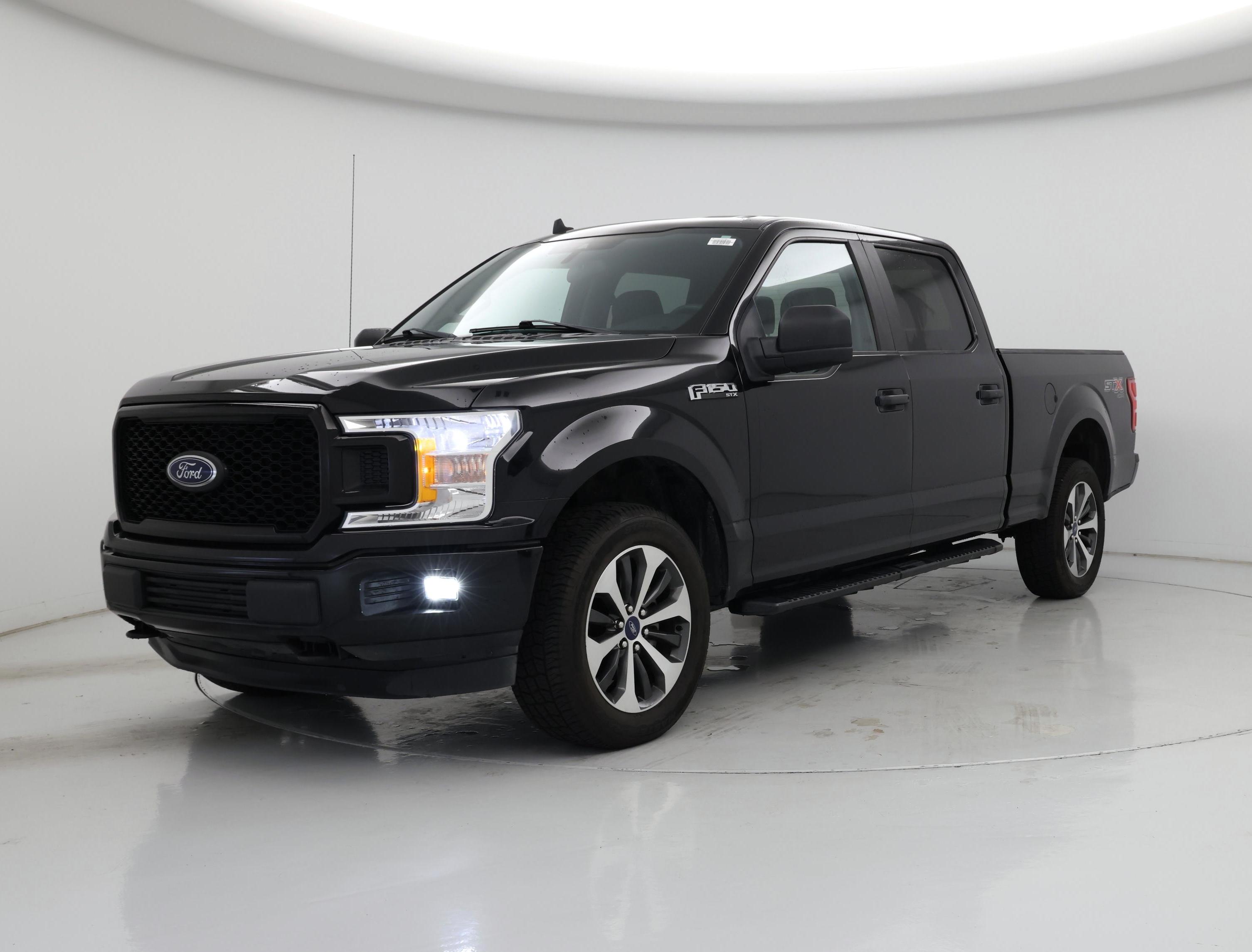 Thumbnail: 2020 Ford F-150 - 4