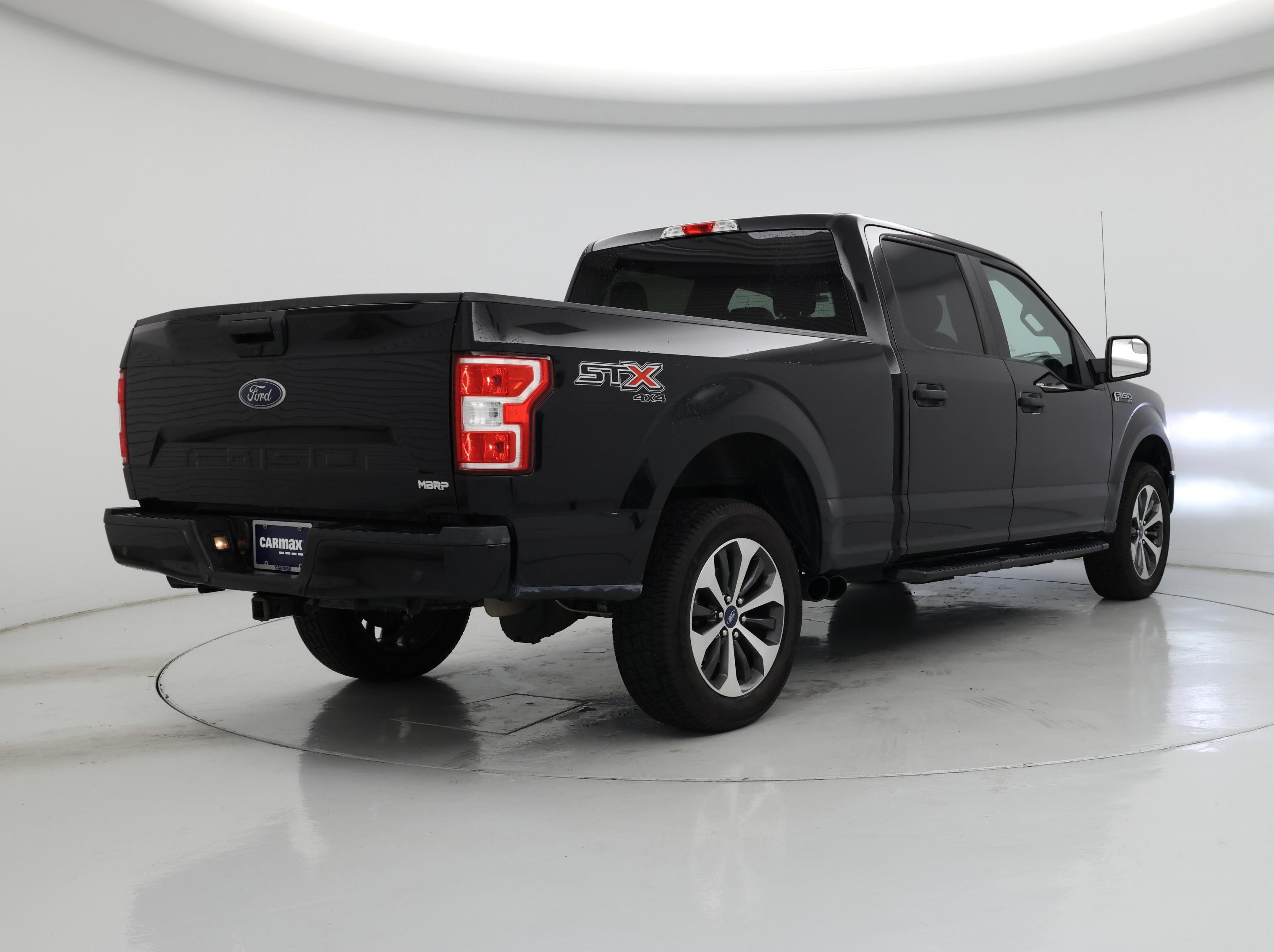 Thumbnail: 2020 Ford F-150 - 8