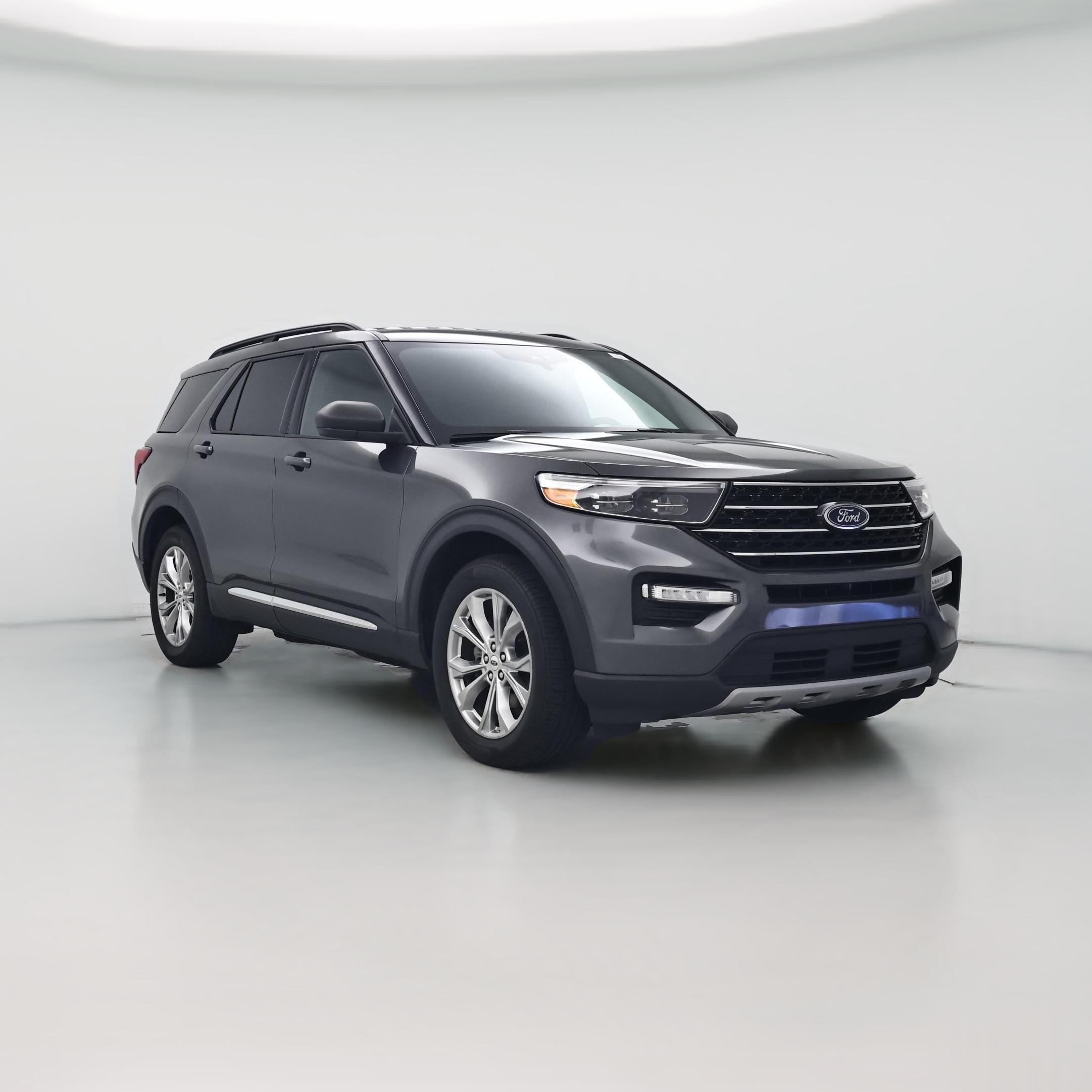 Thumbnail: 2020 Ford Explorer - 1