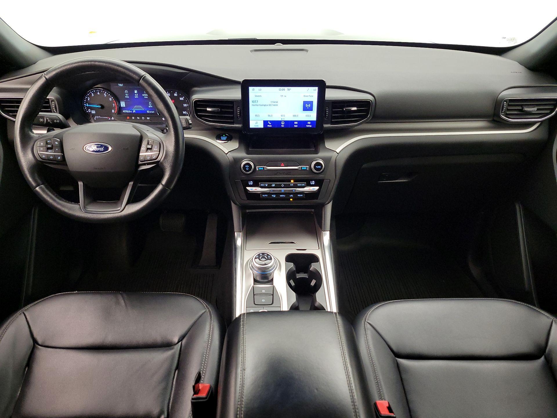 Thumbnail: 2020 Ford Explorer - 9