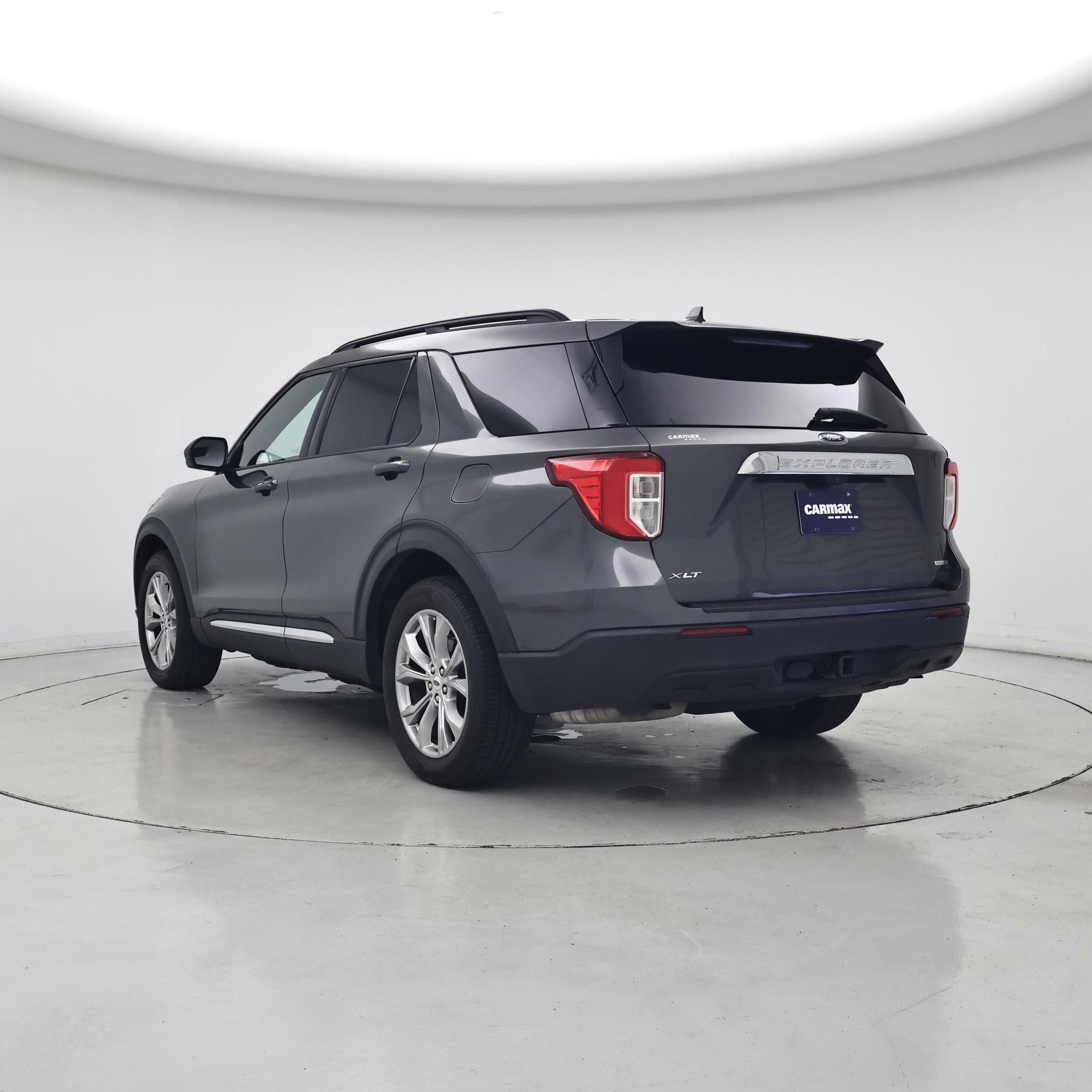 Thumbnail: 2020 Ford Explorer - 2