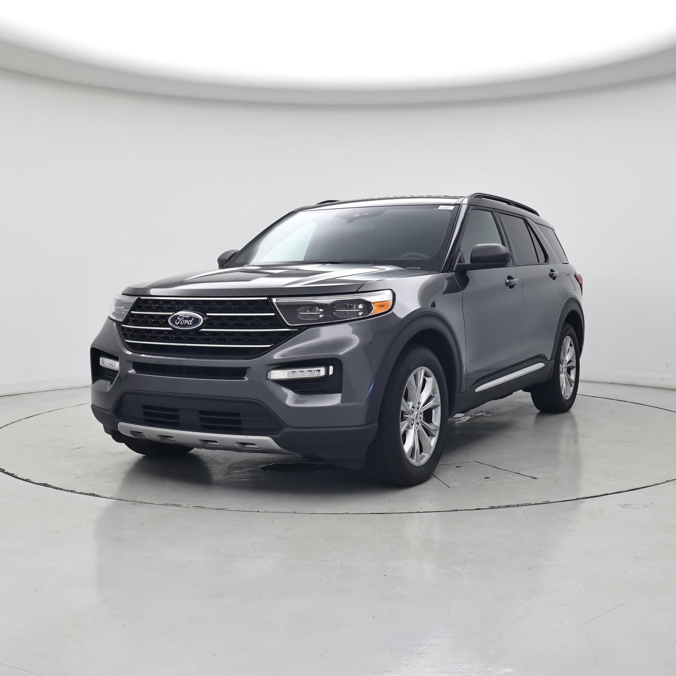 Thumbnail: 2020 Ford Explorer - 4