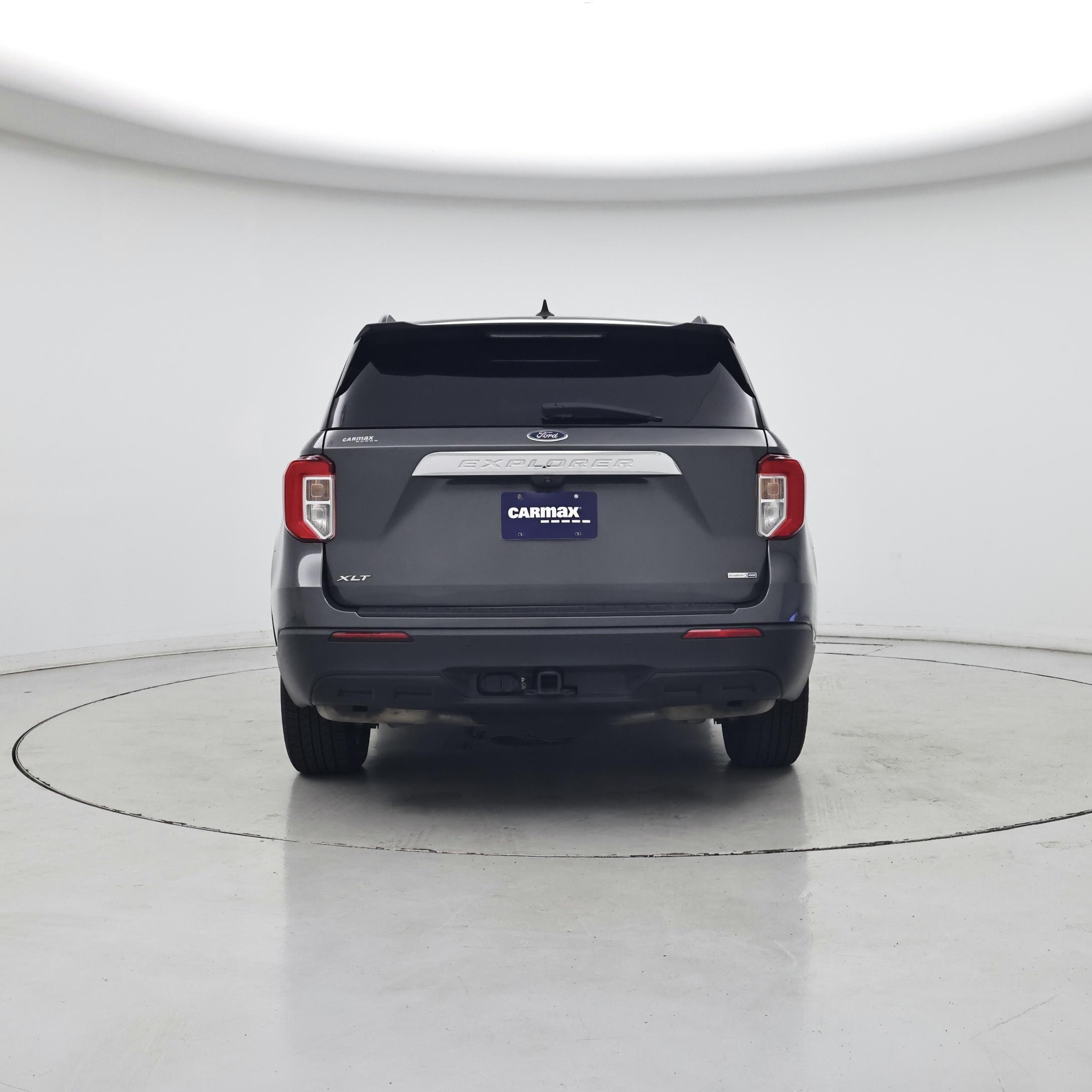 Thumbnail: 2020 Ford Explorer - 6