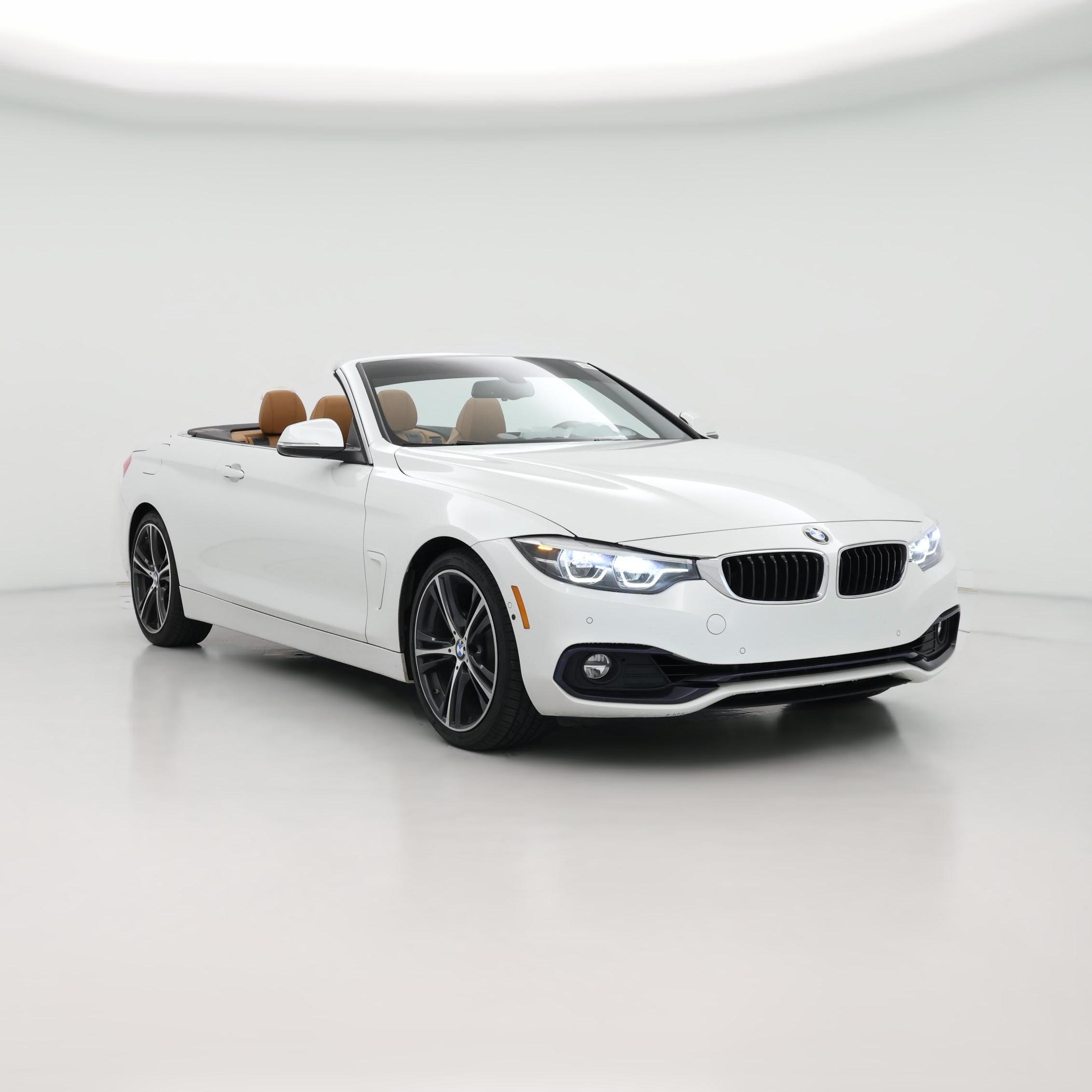 Thumbnail: 2019 BMW 4 Series - 1