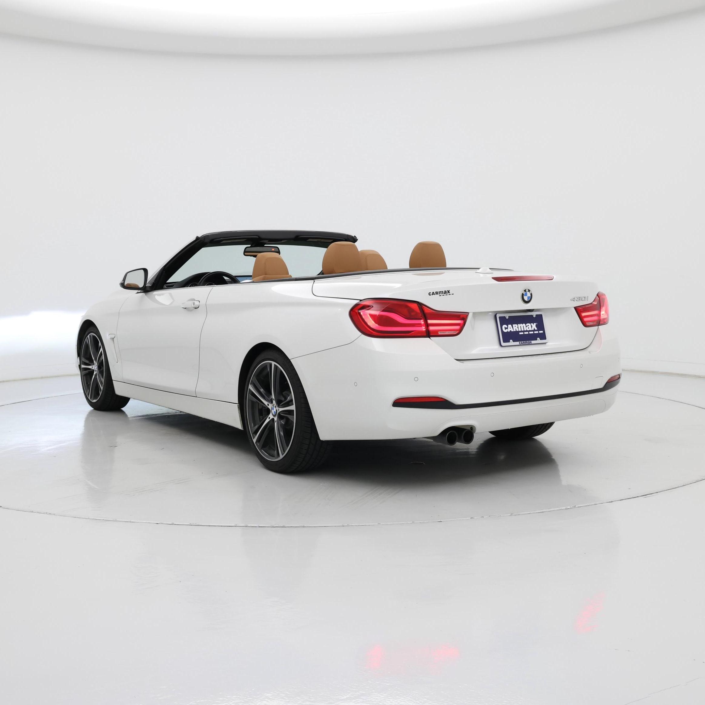 Thumbnail: 2019 BMW 4 Series - 2
