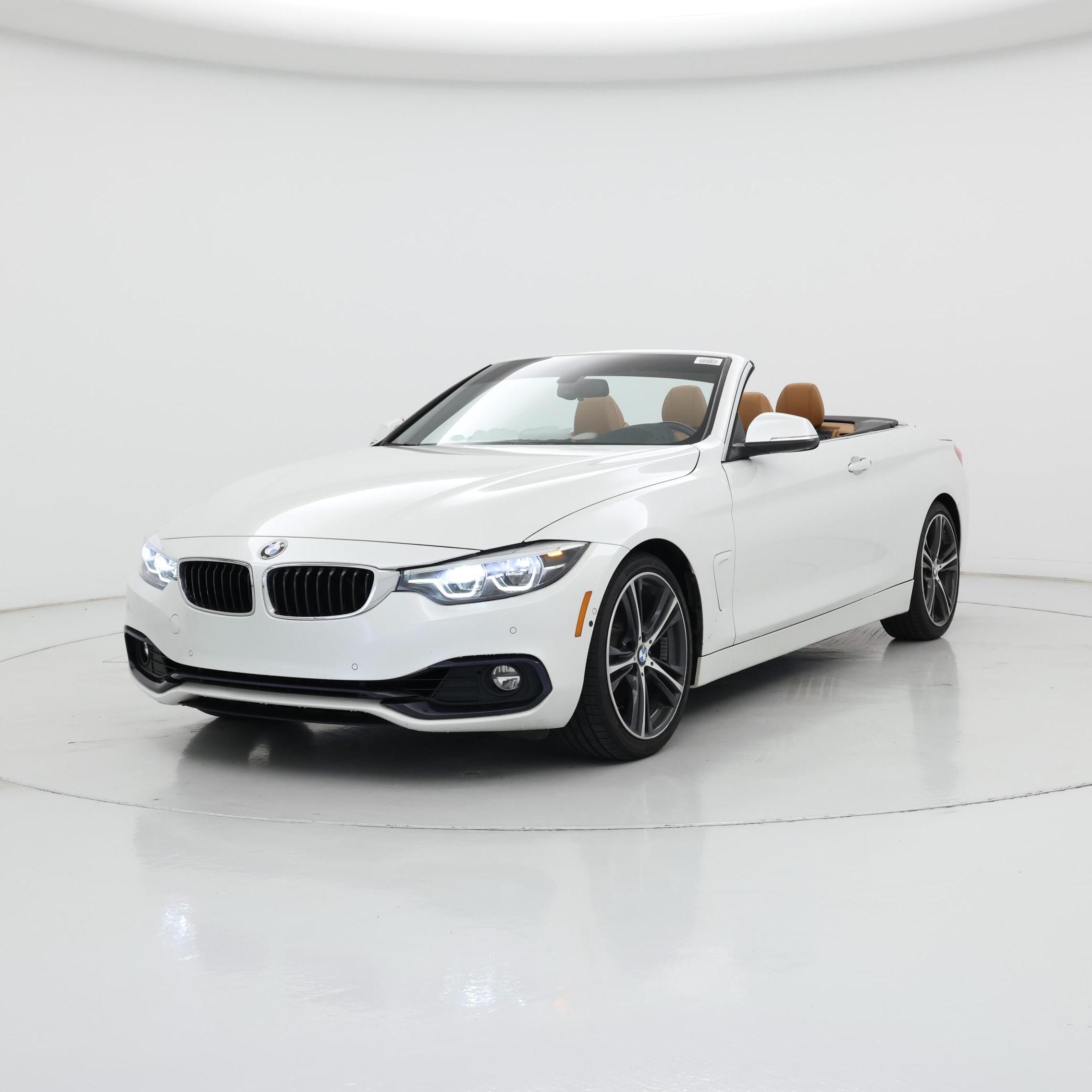 Thumbnail: 2019 BMW 4 Series - 4