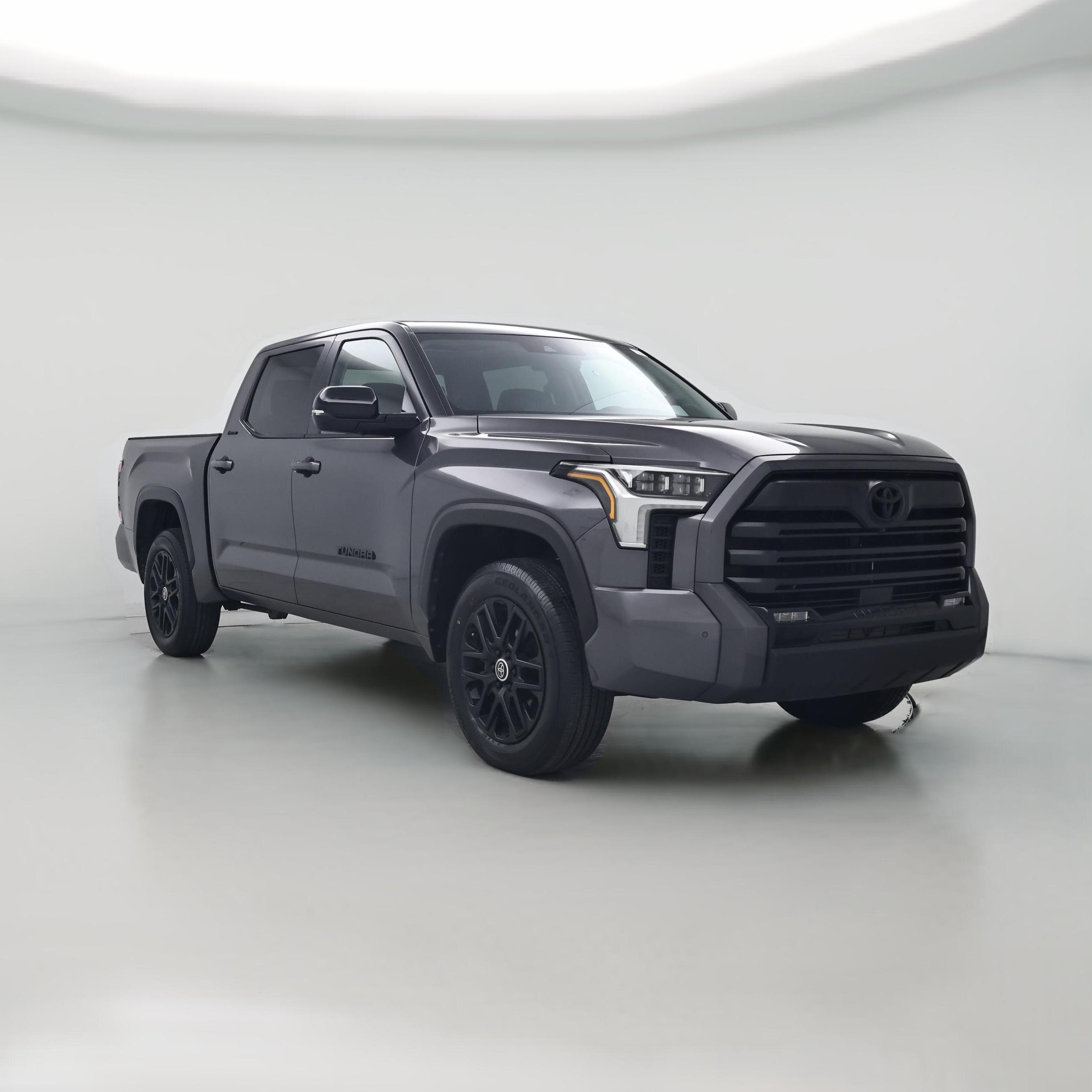 Thumbnail: 2024 Toyota Tundra - 1