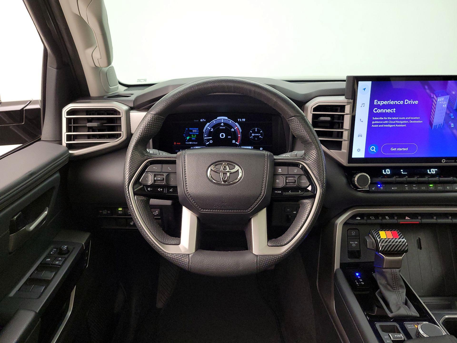 Thumbnail: 2024 Toyota Tundra - 10