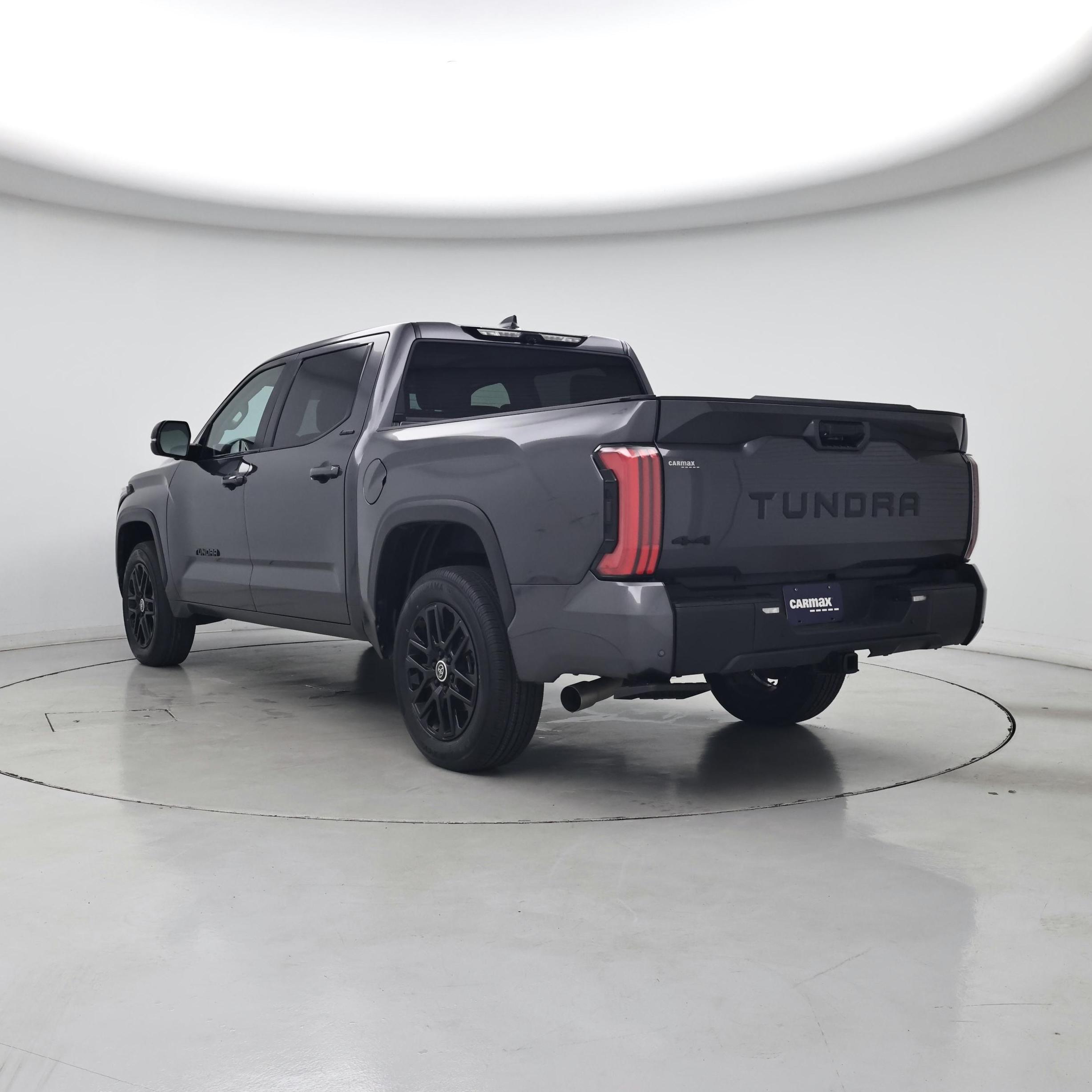 Thumbnail: 2024 Toyota Tundra - 2