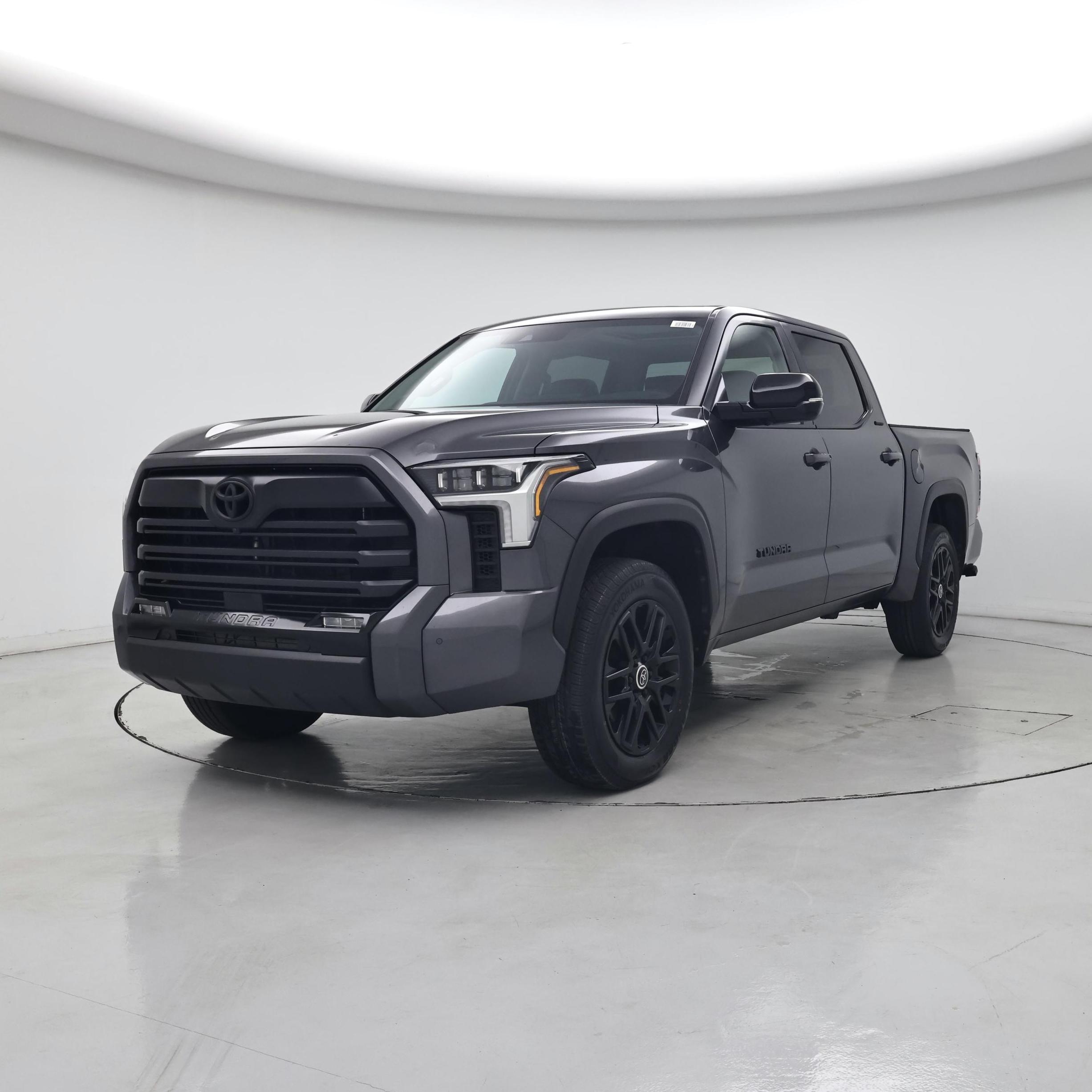 Thumbnail: 2024 Toyota Tundra - 4