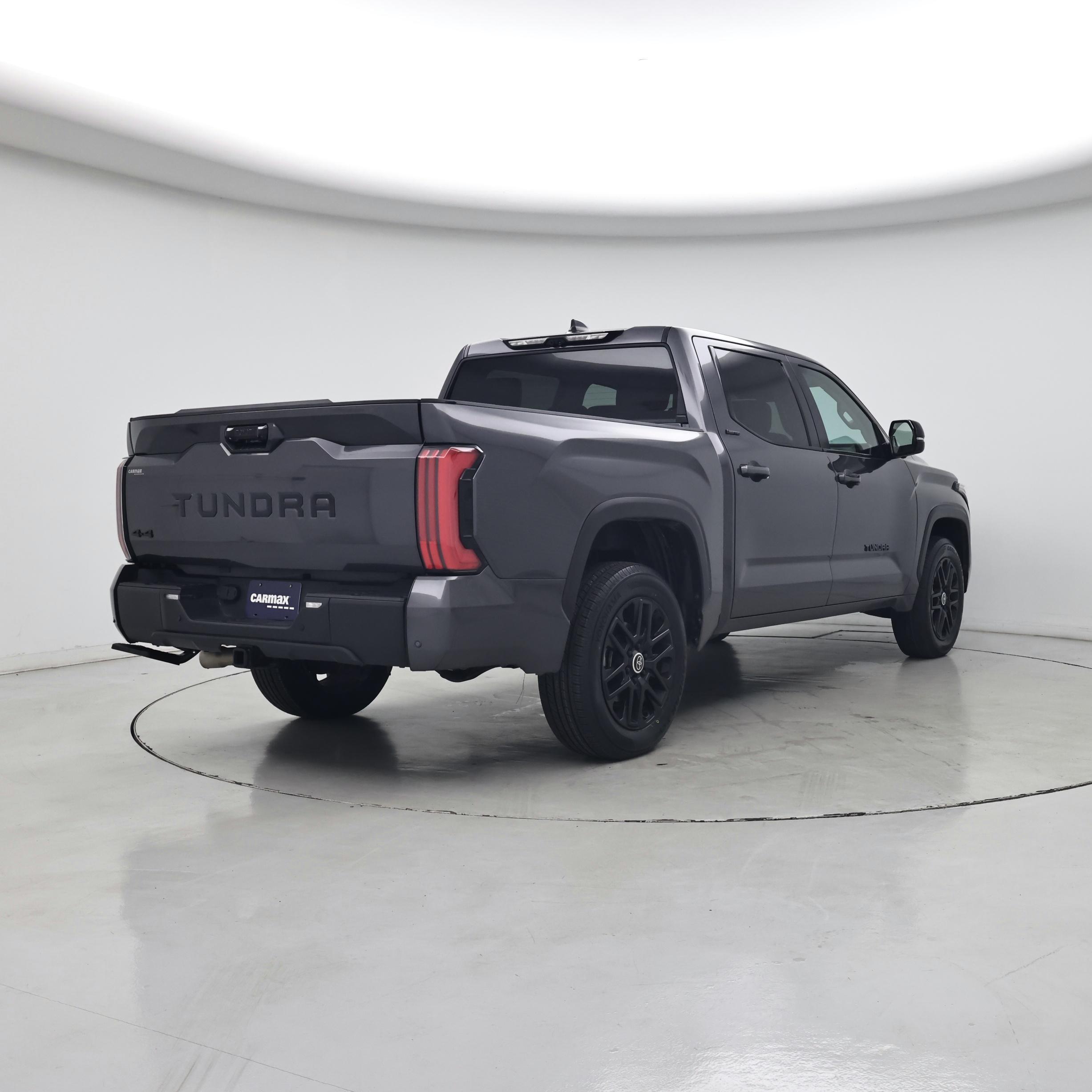Thumbnail: 2024 Toyota Tundra - 8