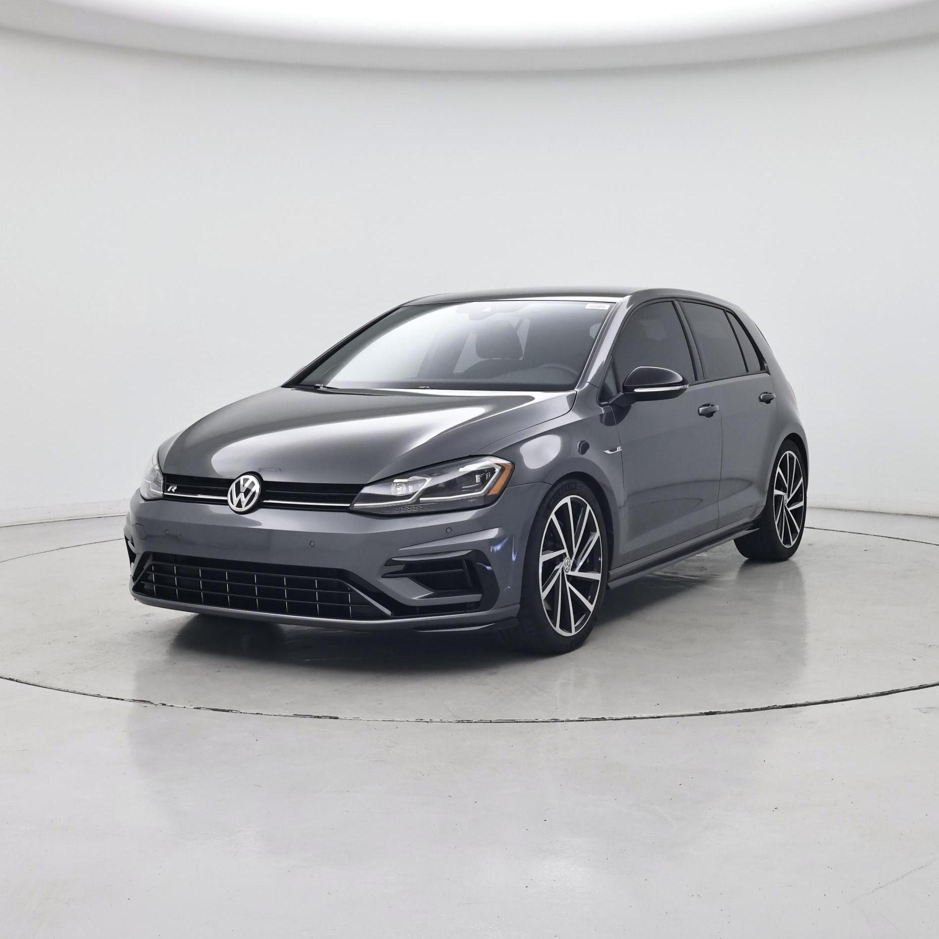 Thumbnail: 2018 Volkswagen Golf - 4