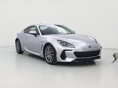 2023 Subaru BRZ Premium