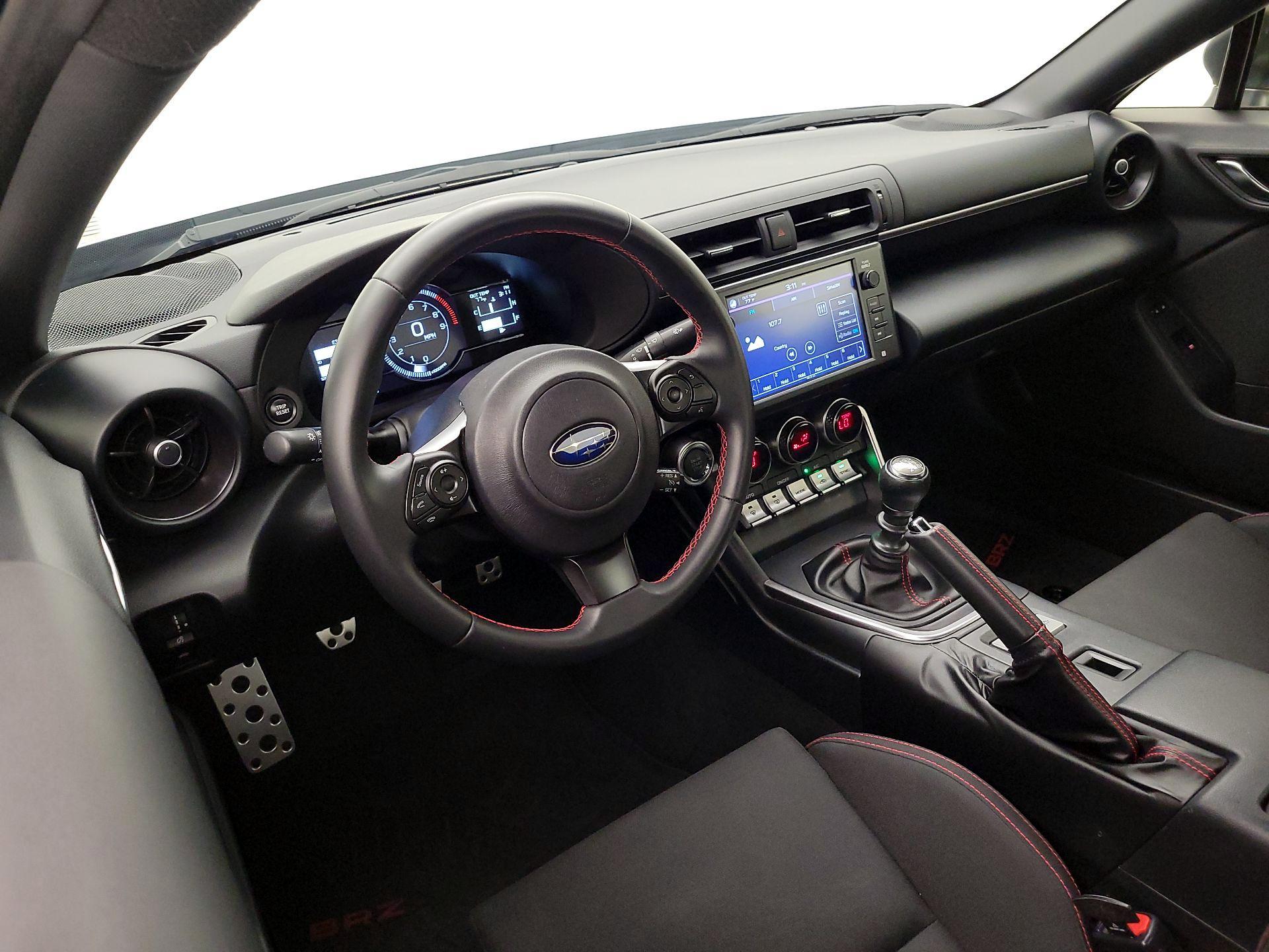 Thumbnail: 2023 Subaru BRZ - 9