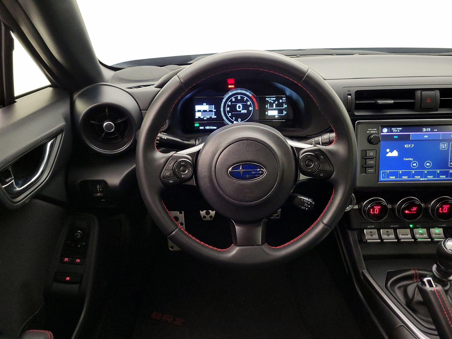 Thumbnail: 2023 Subaru BRZ - 10