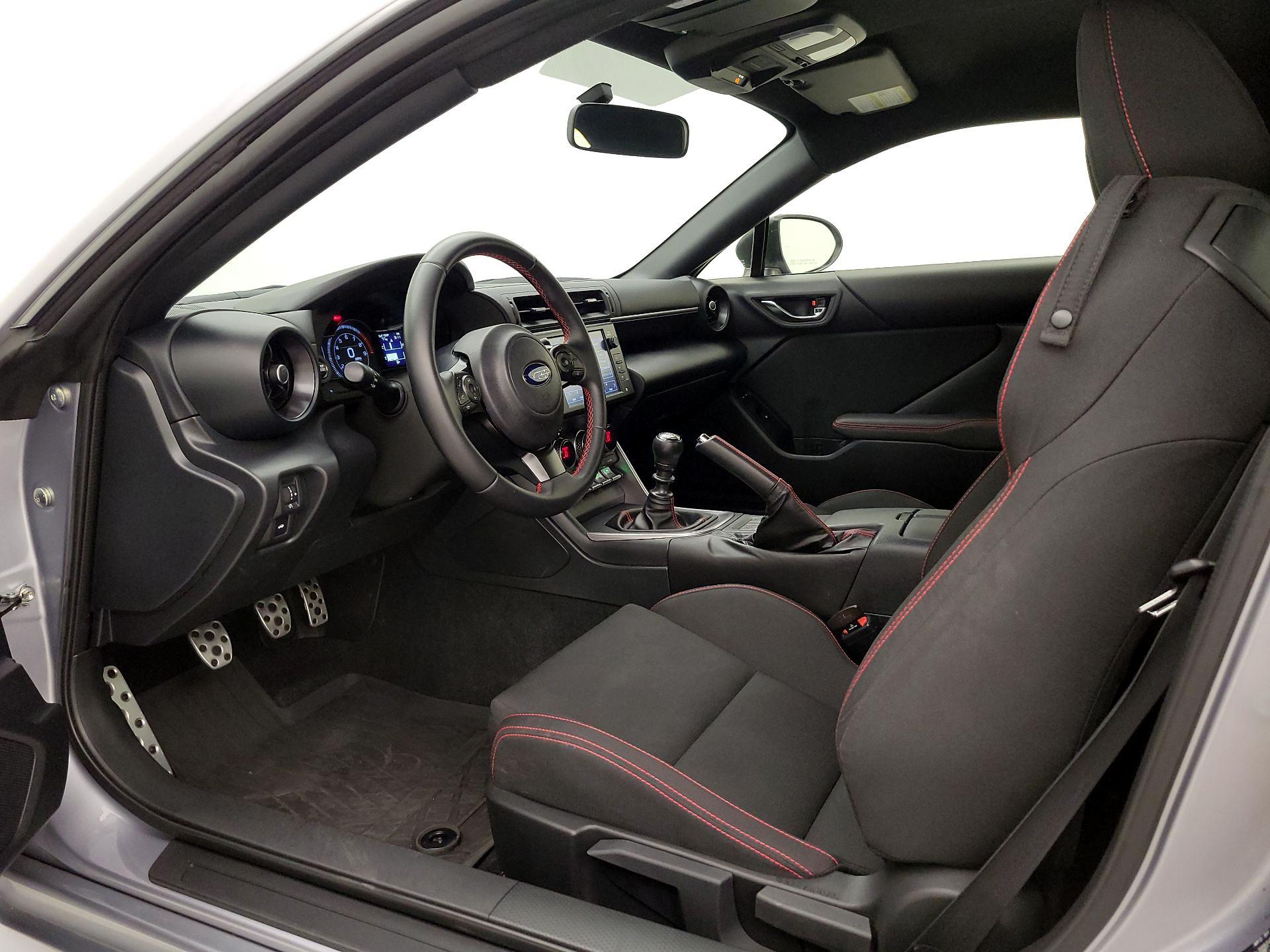 Thumbnail: 2023 Subaru BRZ - 11