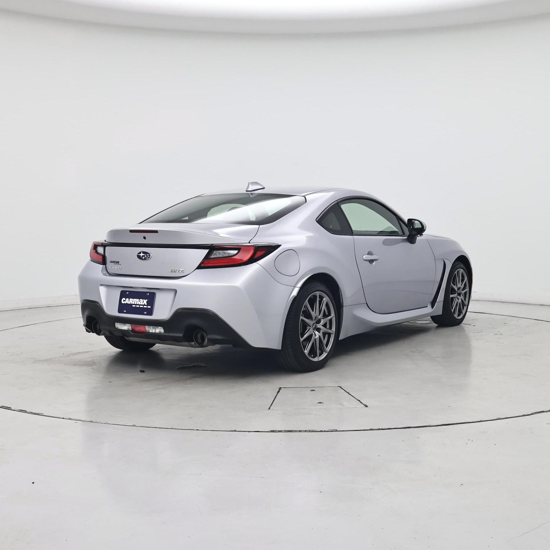 Thumbnail: 2023 Subaru BRZ - 8