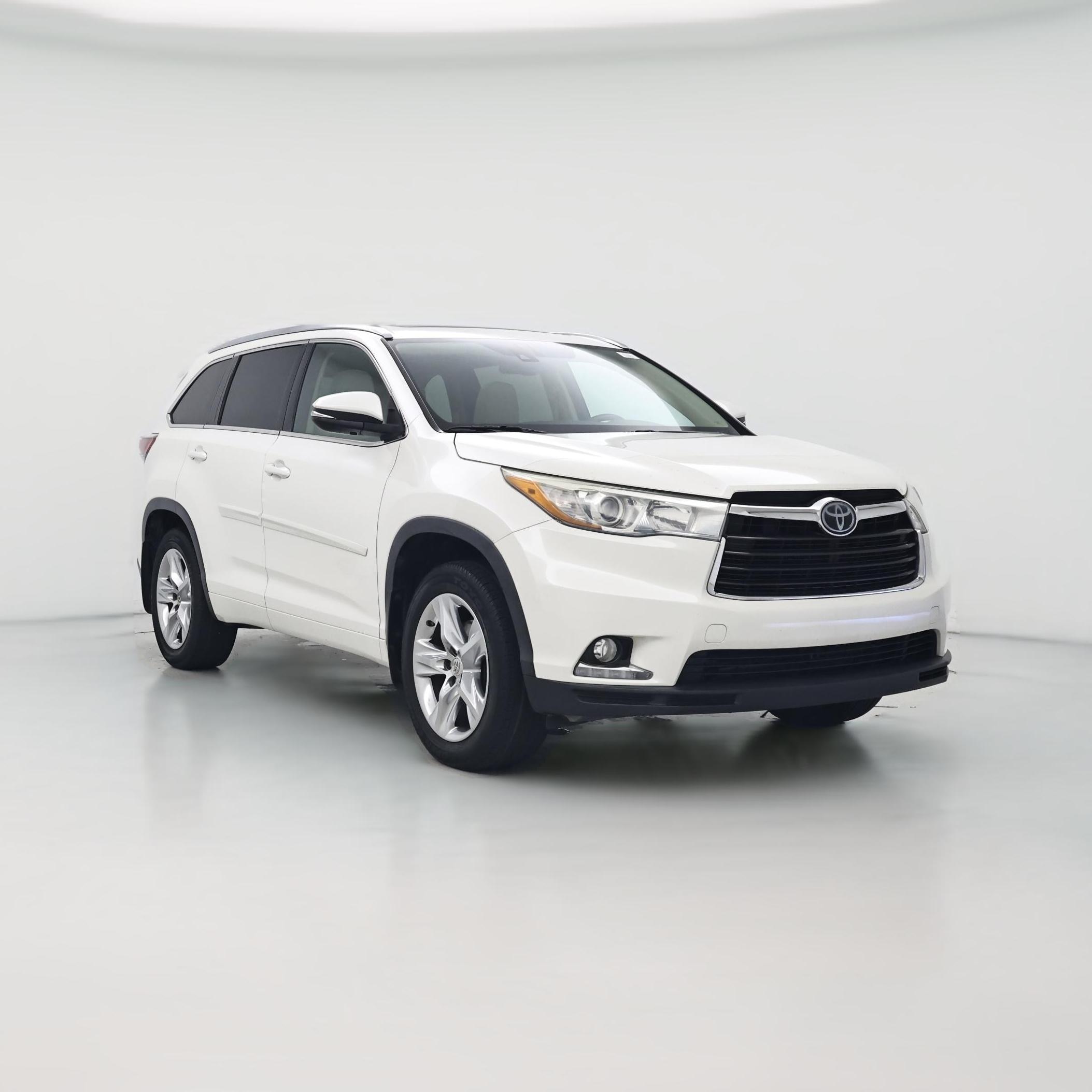 Thumbnail: 2015 Toyota Highlander - 1