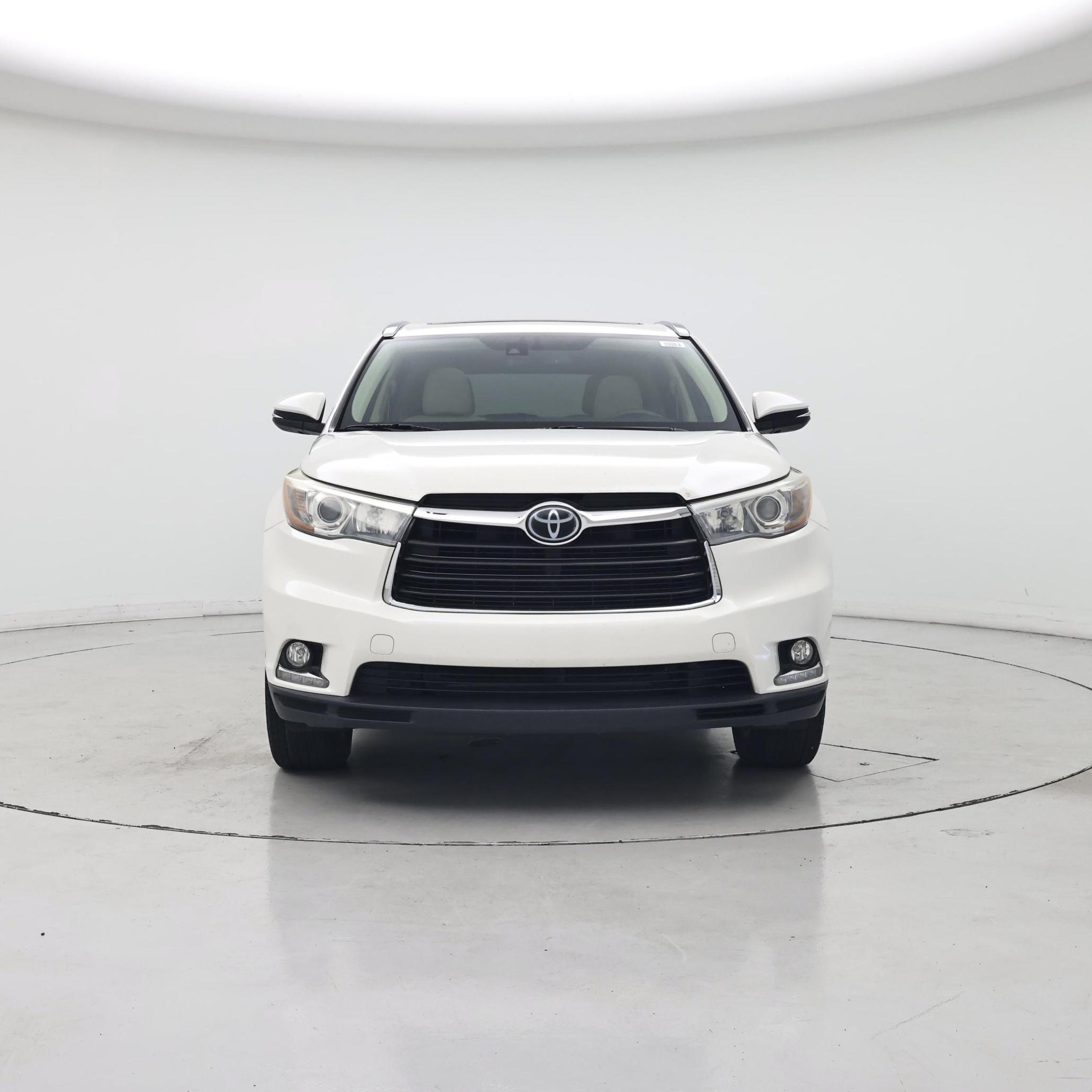 Thumbnail: 2015 Toyota Highlander - 5