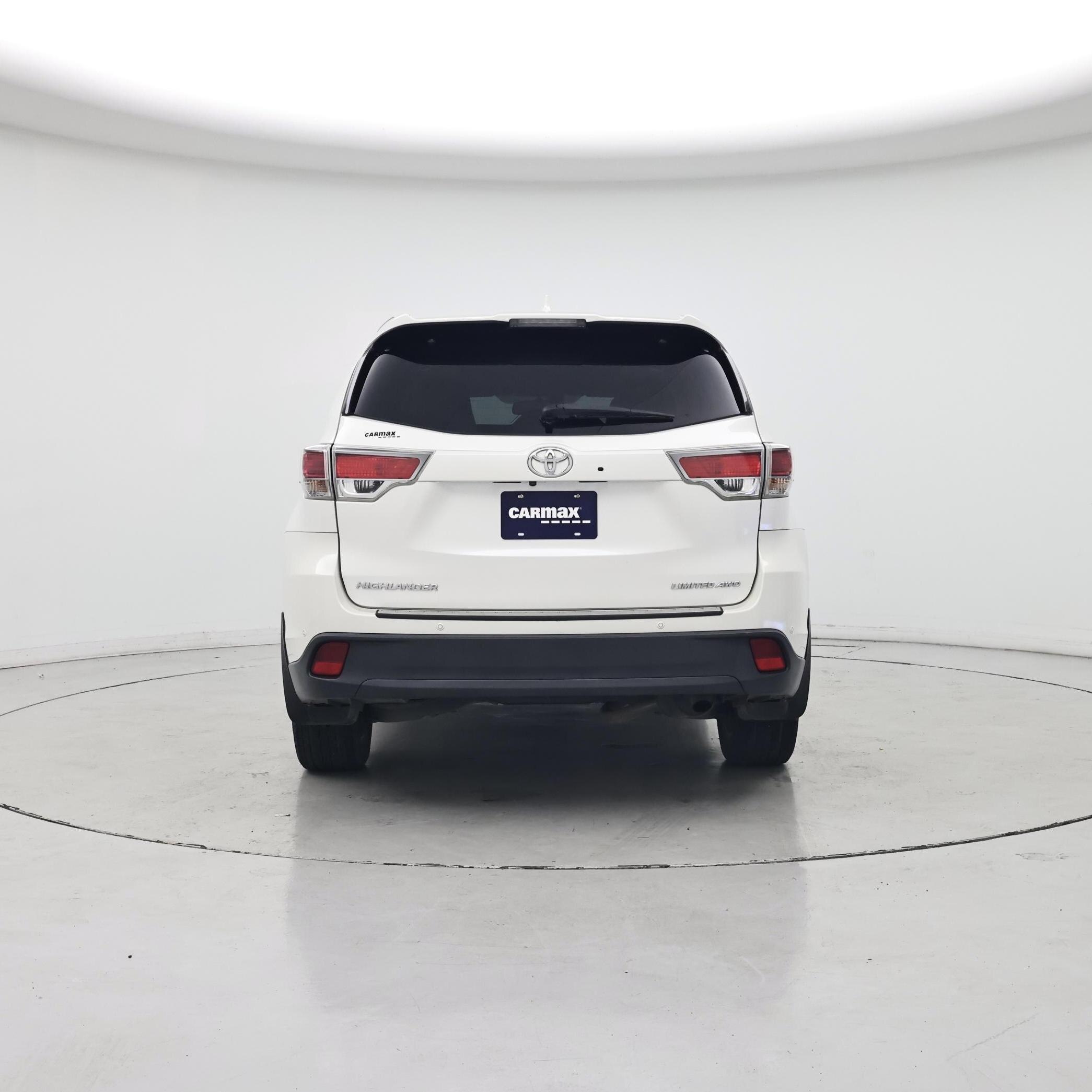 Thumbnail: 2015 Toyota Highlander - 6