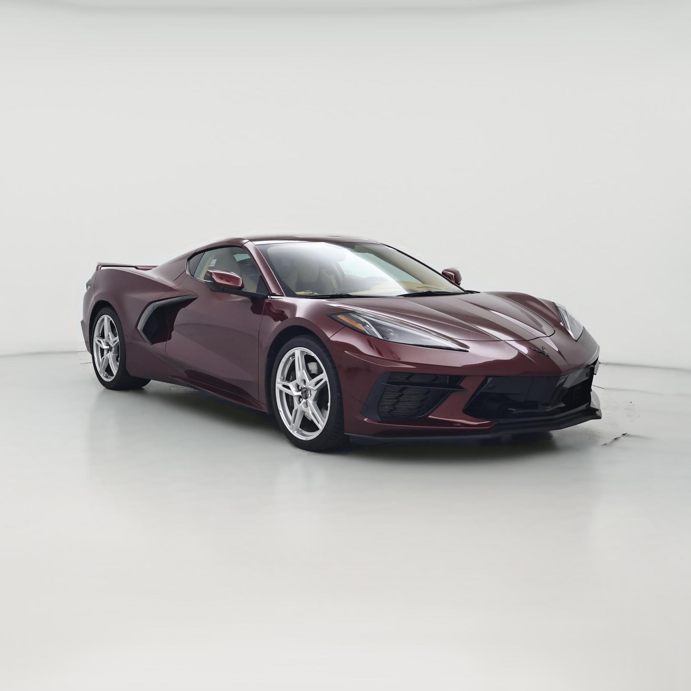 Thumbnail: 2020 Chevrolet Corvette - 1