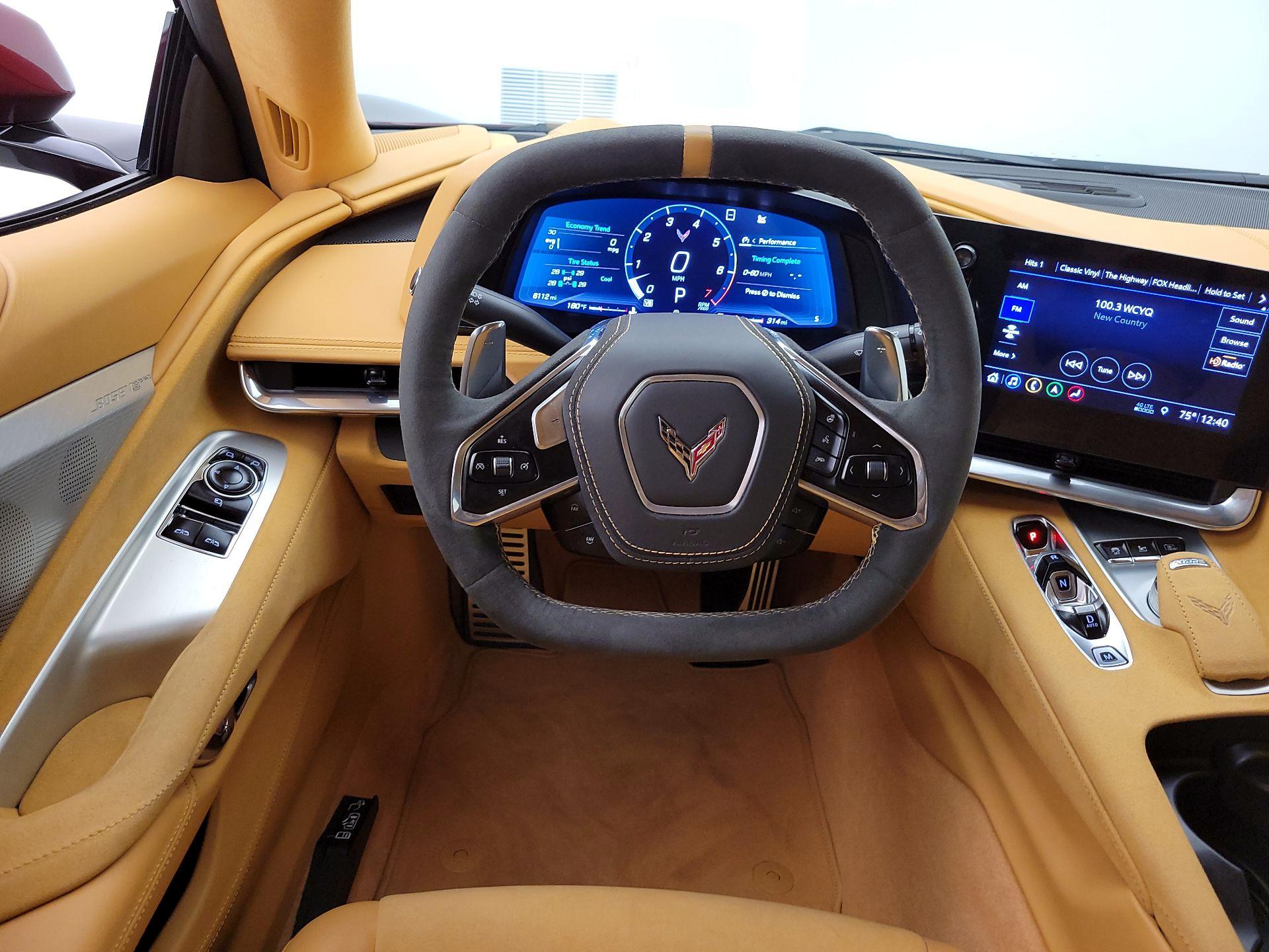 Thumbnail: 2020 Chevrolet Corvette - 10