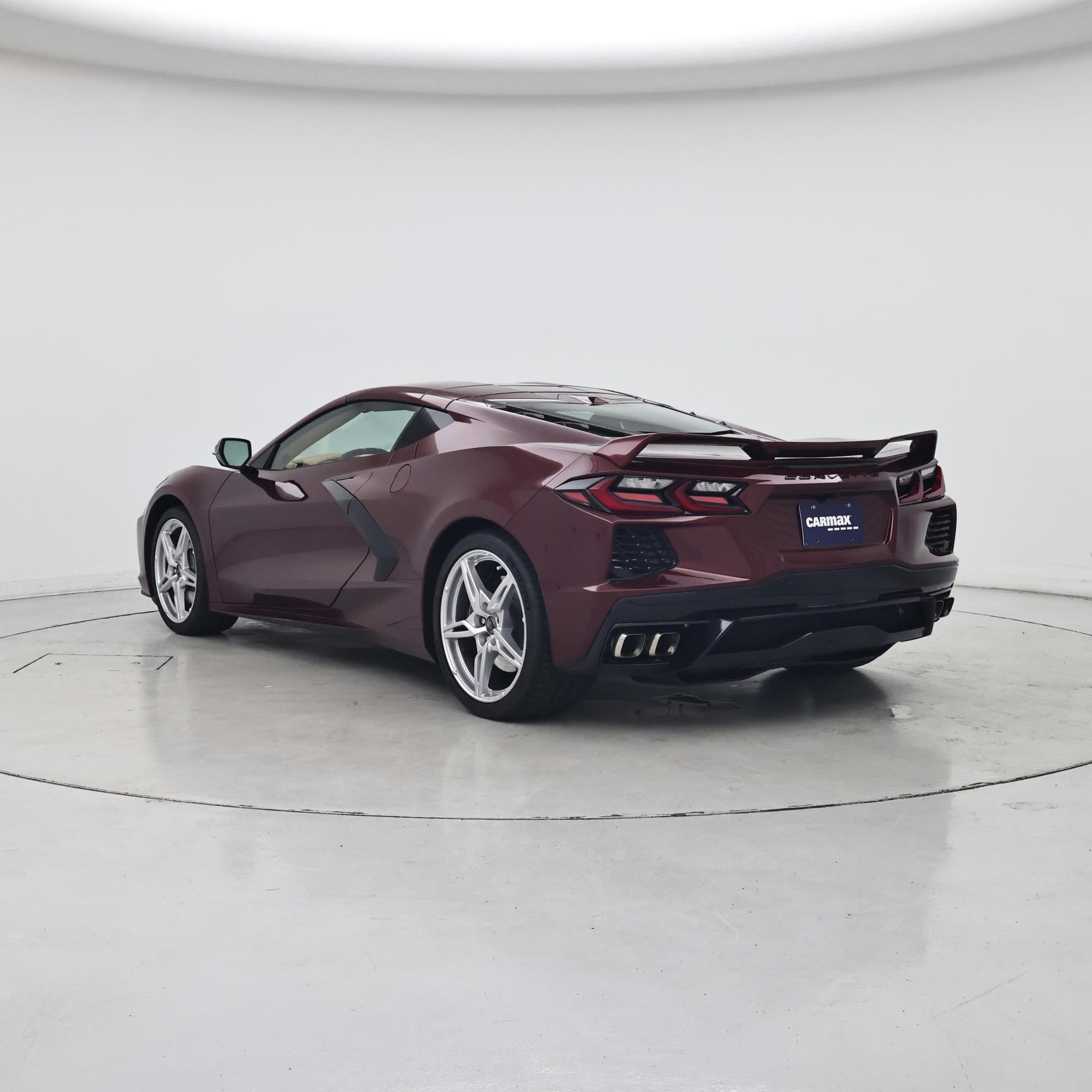 Thumbnail: 2020 Chevrolet Corvette - 2