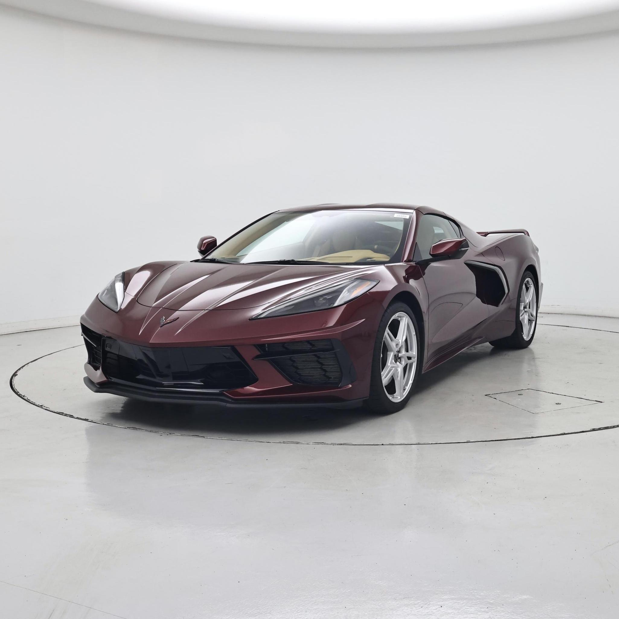 Thumbnail: 2020 Chevrolet Corvette - 4