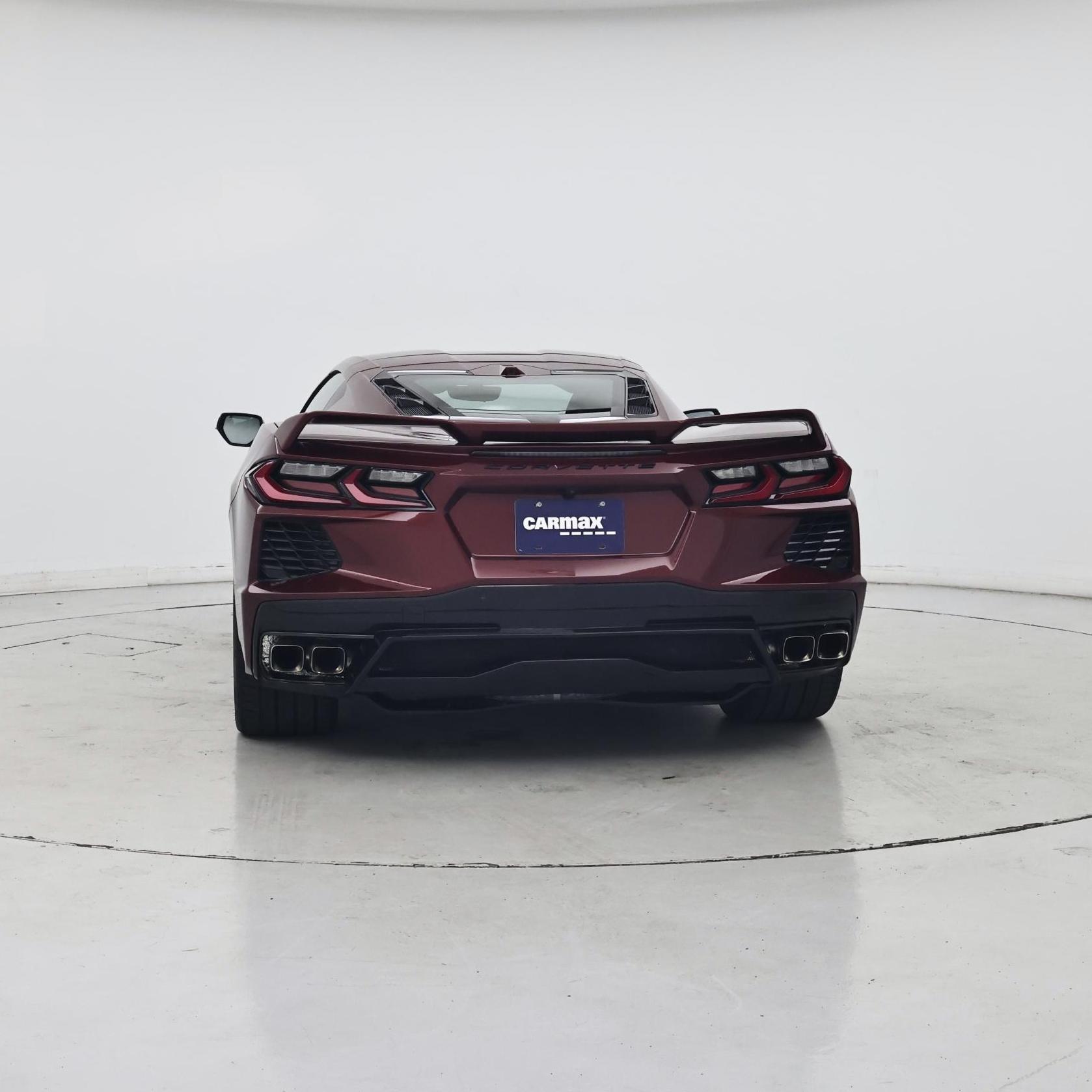 Thumbnail: 2020 Chevrolet Corvette - 6